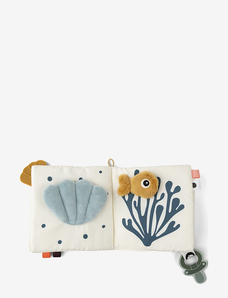 Done by Deer - Activity book Sea friends Colour mix - interaktives spielzeug - colour mix - 1