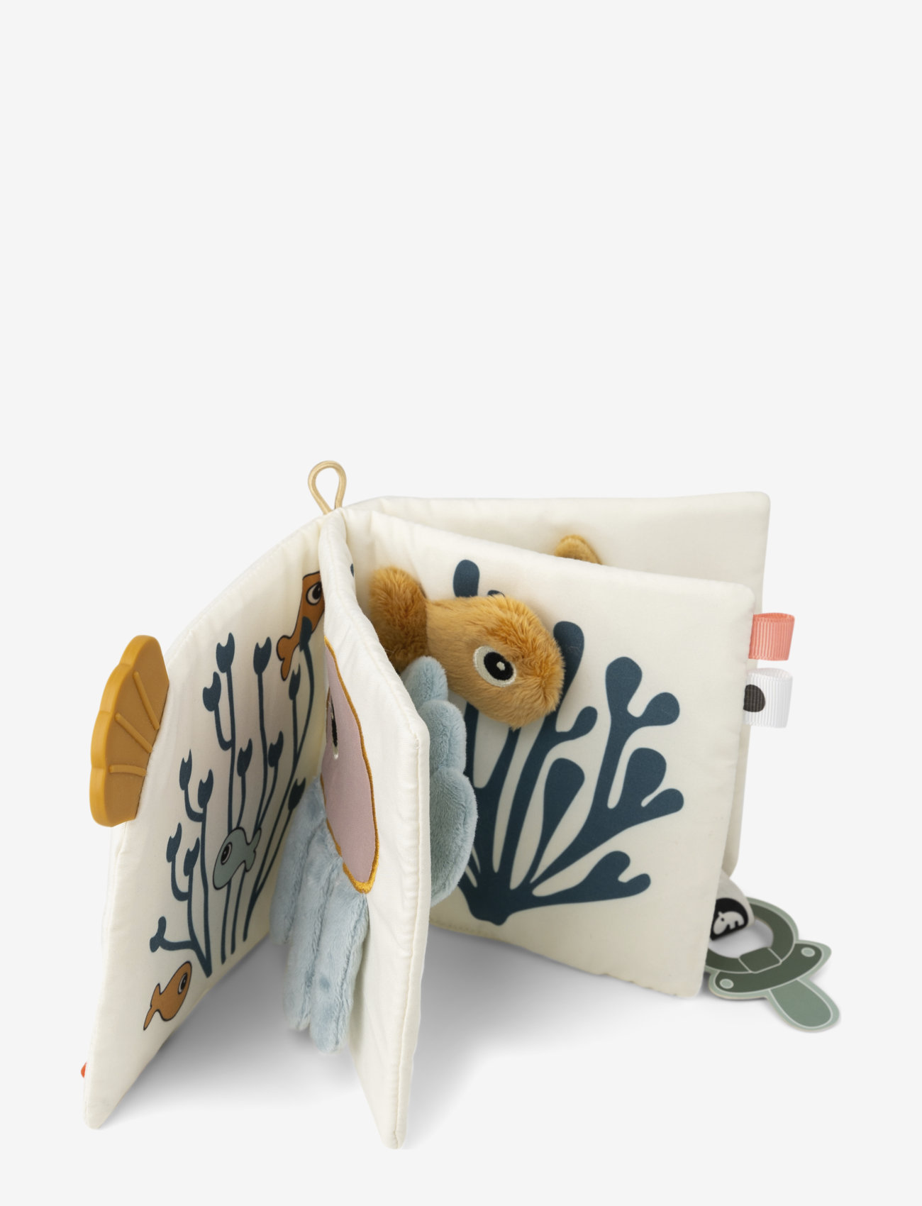 Done by Deer - Activity book Sea friends Colour mix - interaktives spielzeug - colour mix - 3