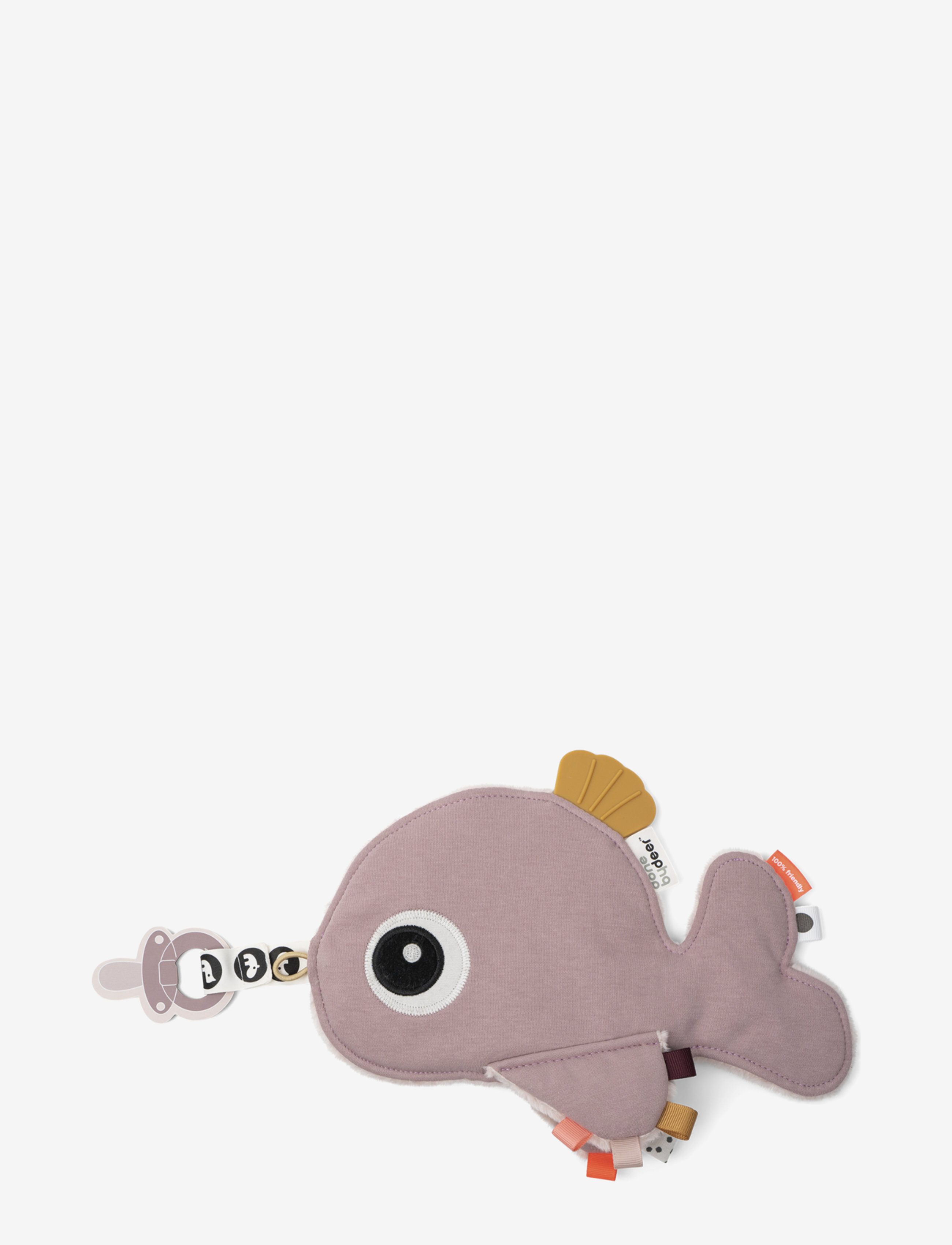 Done by Deer Cozy friend Wally Powder - App deal - POWDER / pink/rose