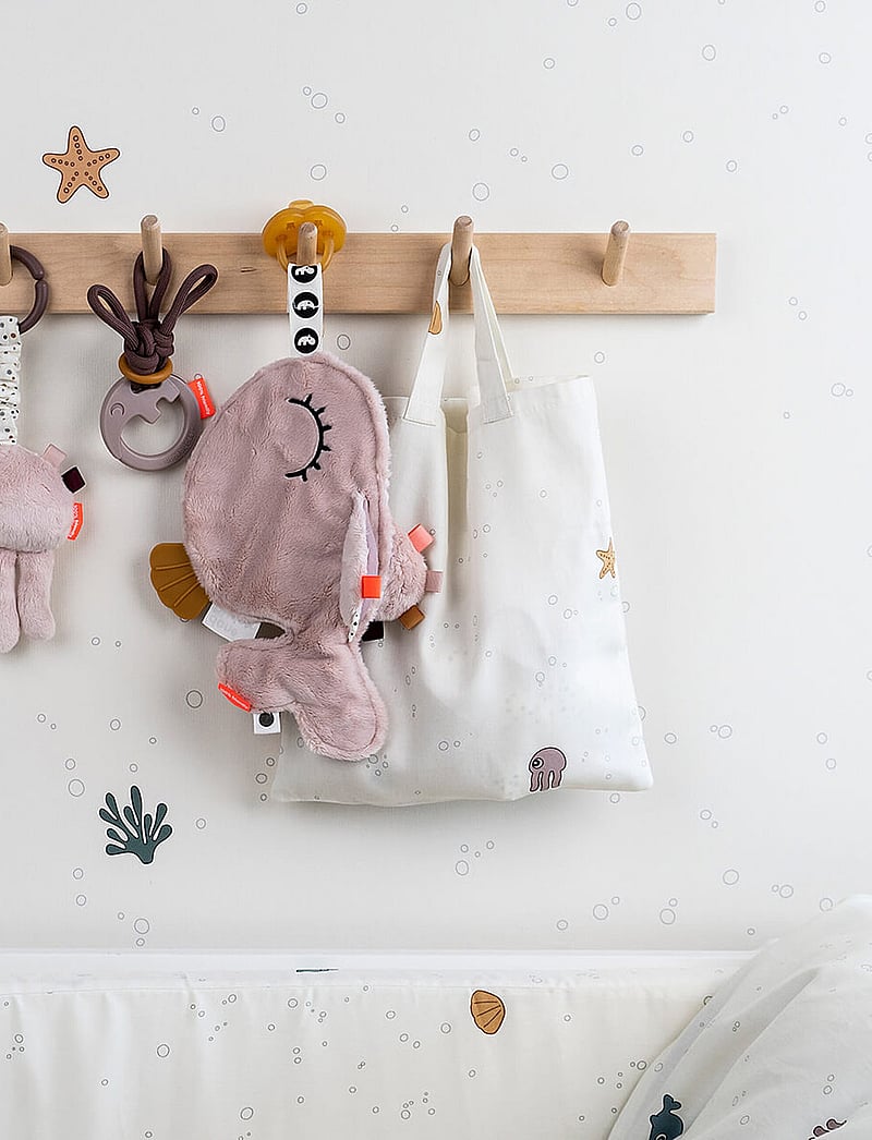 Done by Deer - Cozy friend Wally Powder - napphållare - powder - 0