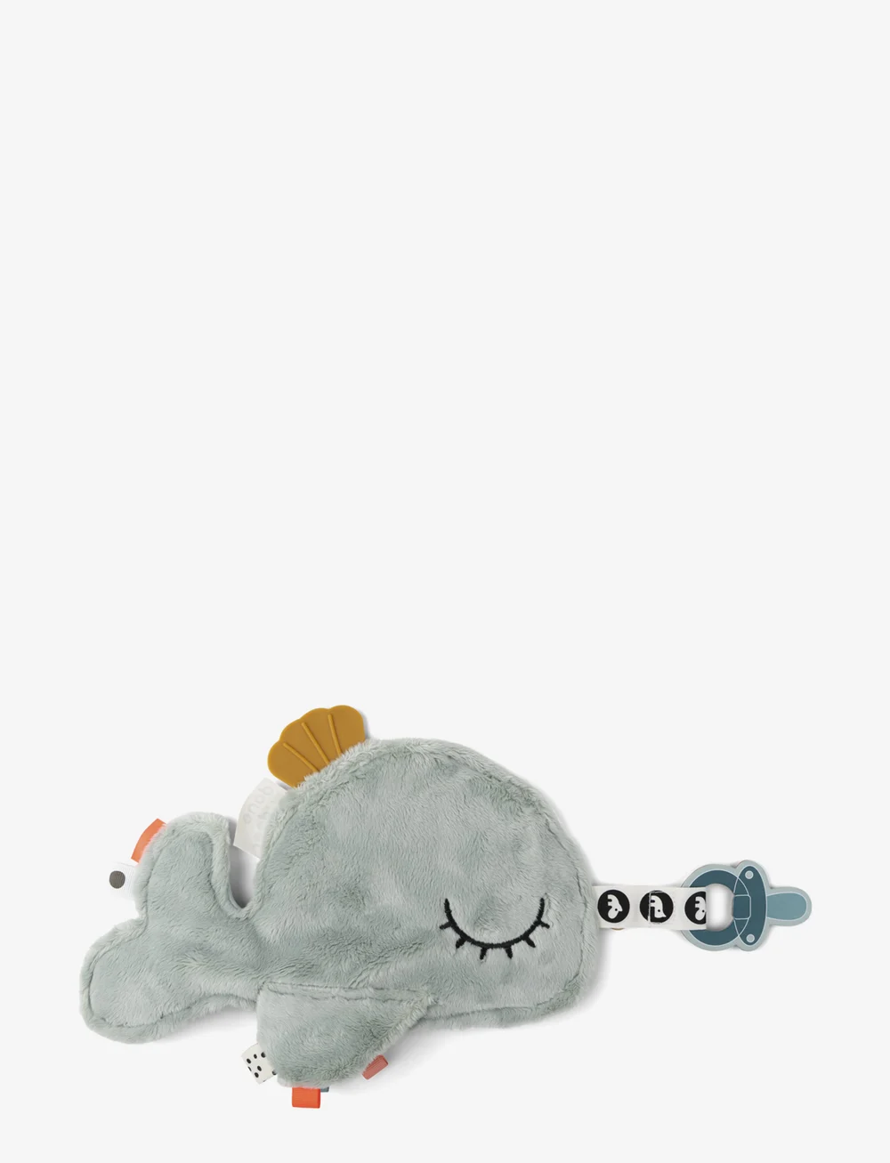 Done by Deer - Cozy friend Wally Blue - napphållare - blue - 1