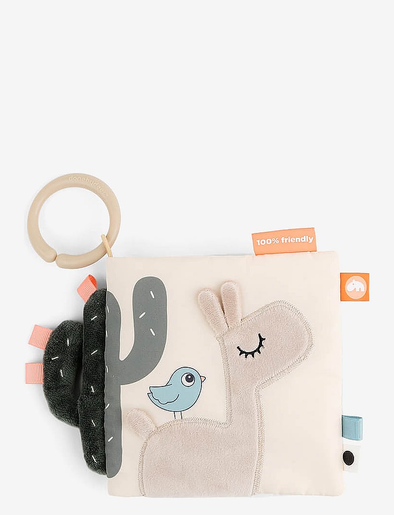 Done by Deer - Activity book Lalee Sand - geschenke unter chf 50 - sand - 0