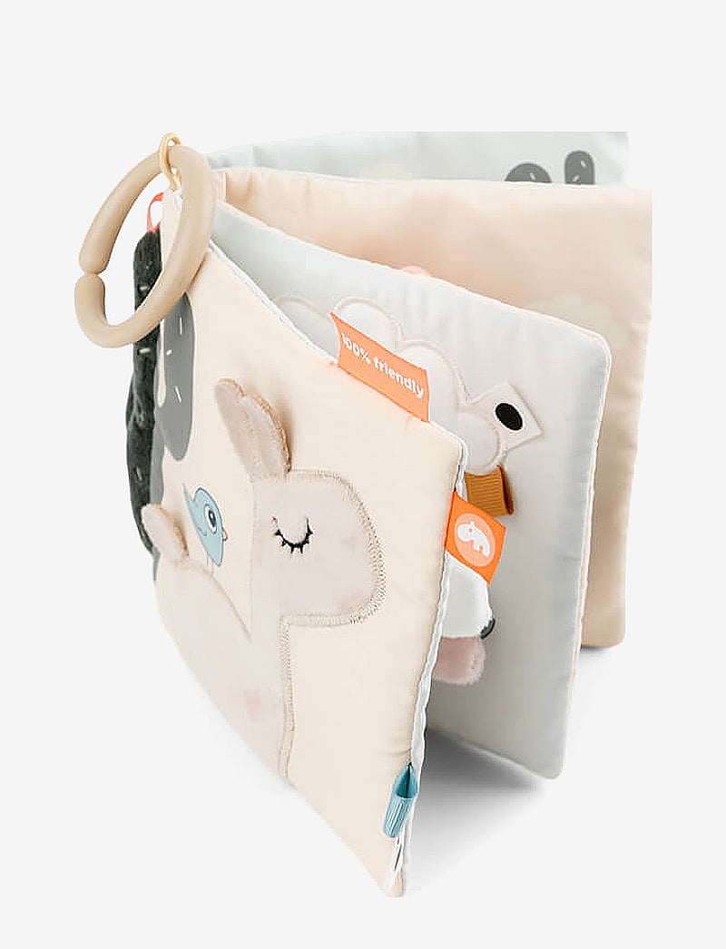 Done by Deer - Activity book Lalee Sand - geschenke unter chf 50 - sand - 1