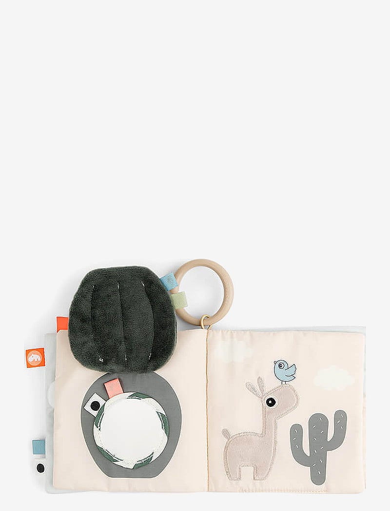 Done by Deer - Activity book Lalee Sand - geschenke unter chf 50 - sand - 3