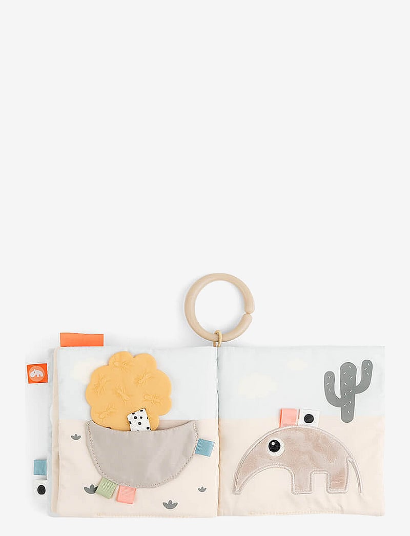 Done by Deer - Activity book Lalee Sand - geschenke unter chf 50 - sand - 4