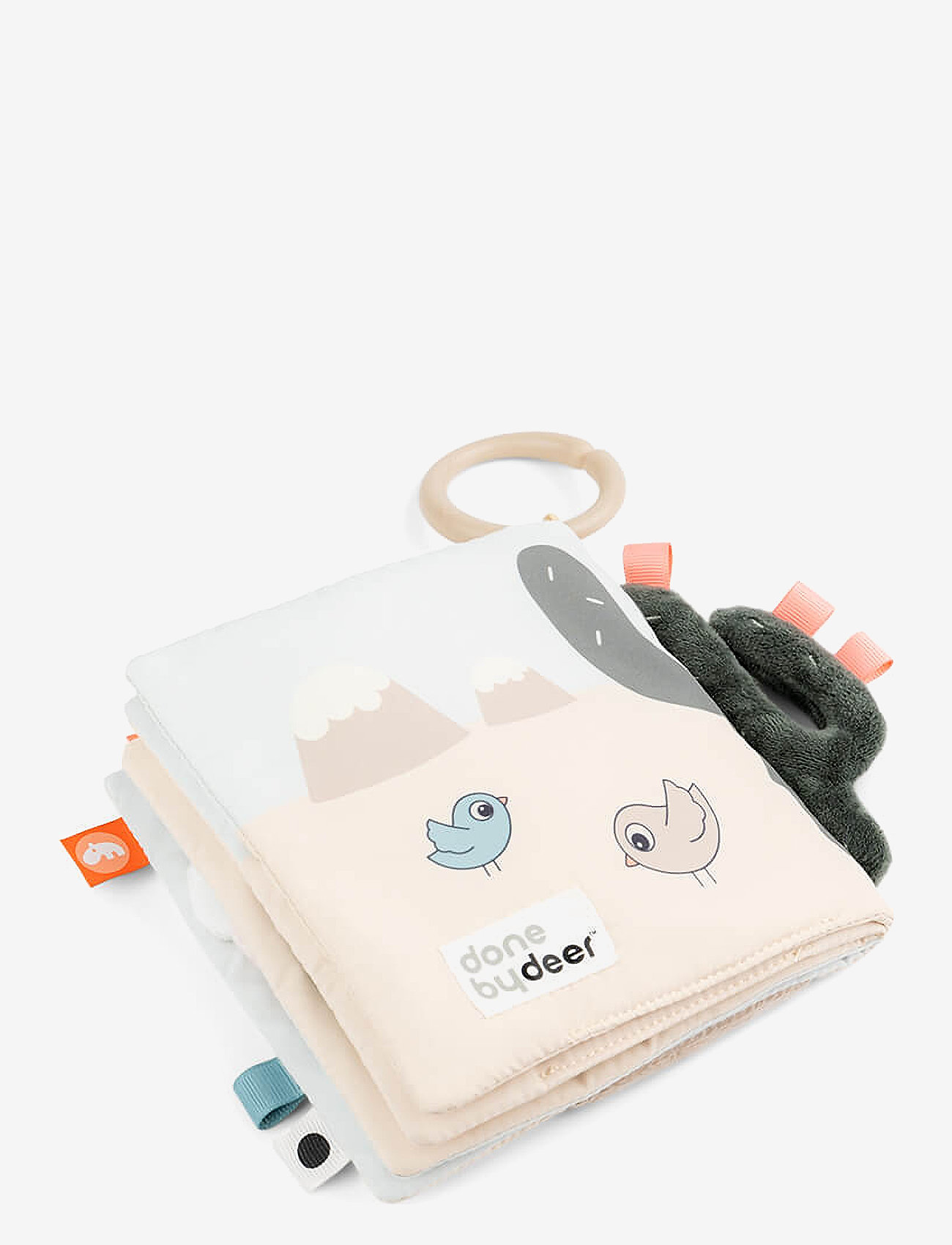 Done by Deer - Activity book Lalee Sand - julegaver under 500kr - sand - 5