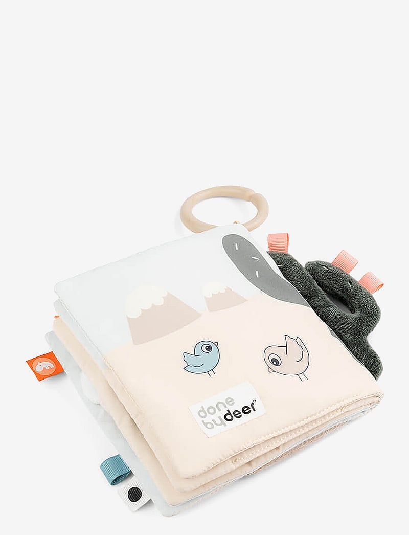 Done by Deer - Activity book Lalee Sand - geschenke unter chf 50 - sand - 5