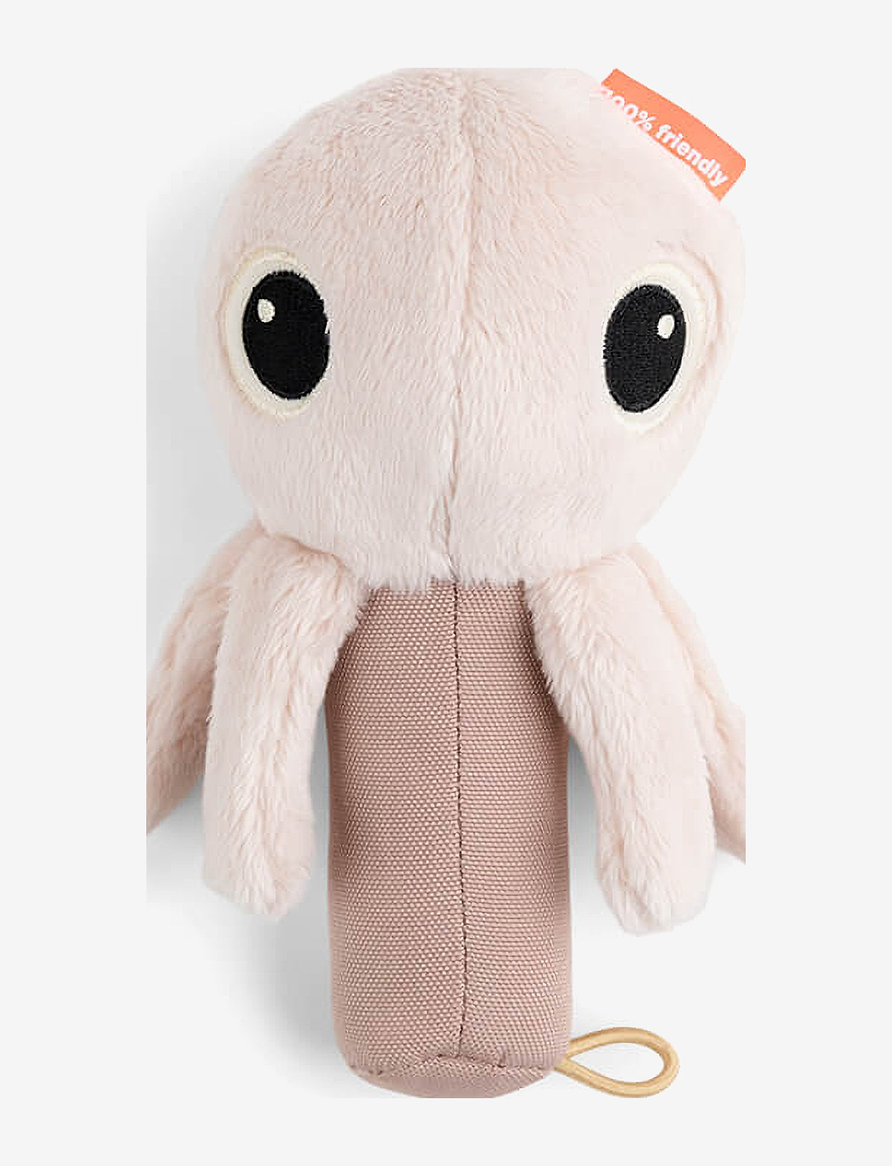 Done by Deer - Sensory rattle mirror Jelly Powder - interactive toys - powder - 0