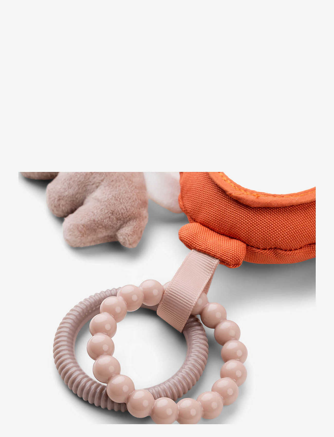 Done by Deer - To go activity mirror Happy clouds Papaya - geschenke unter 50€ - papaya - 2