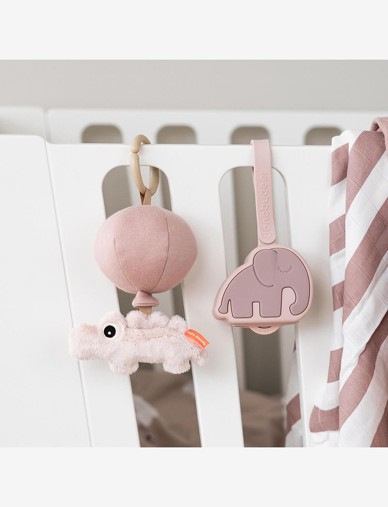 Done by Deer - To go friend Croco Pudder - baby uro - powder - 2