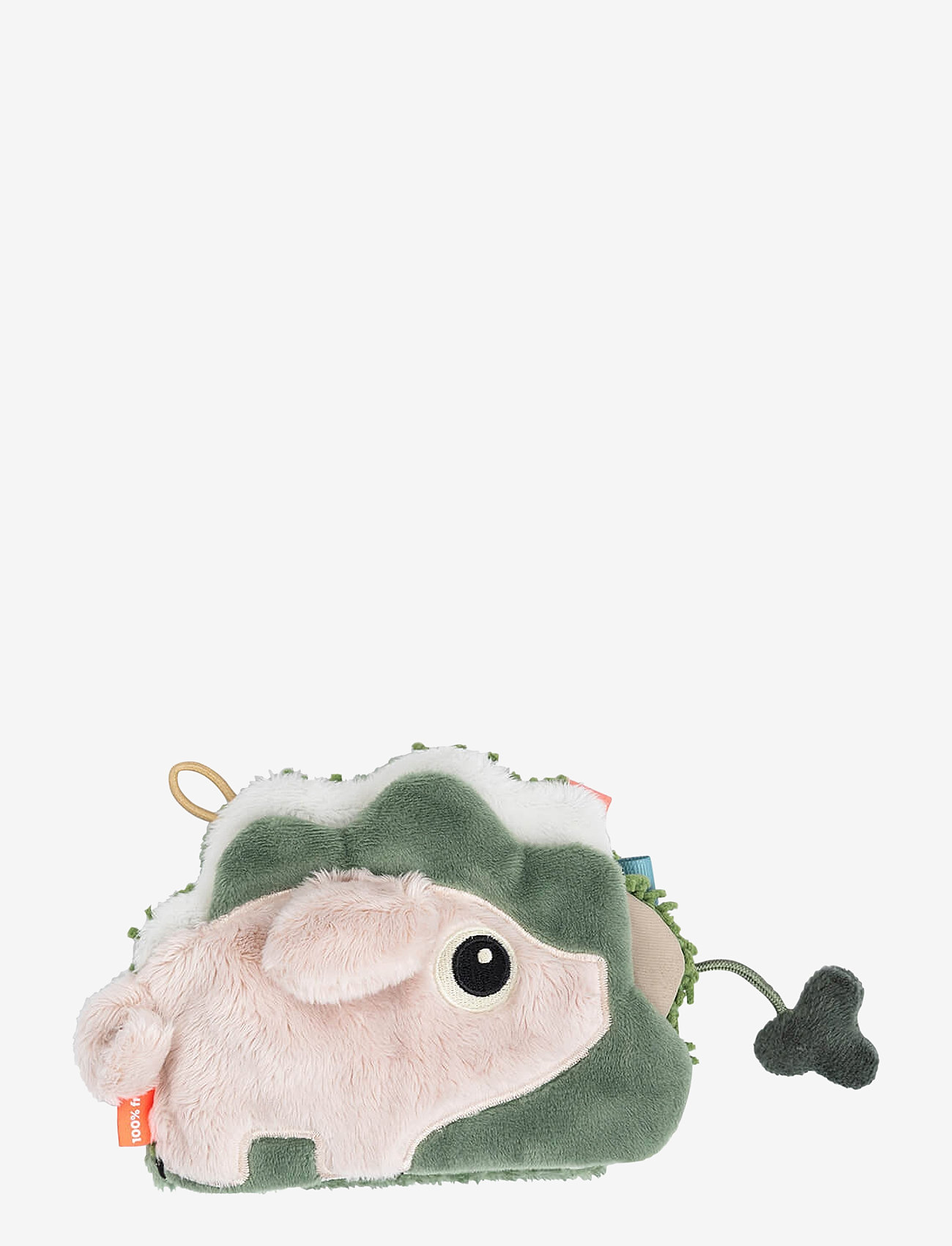 Done by Deer - Sensory baby book Tiny farm Colour mix - baby toys - colour mix - 1