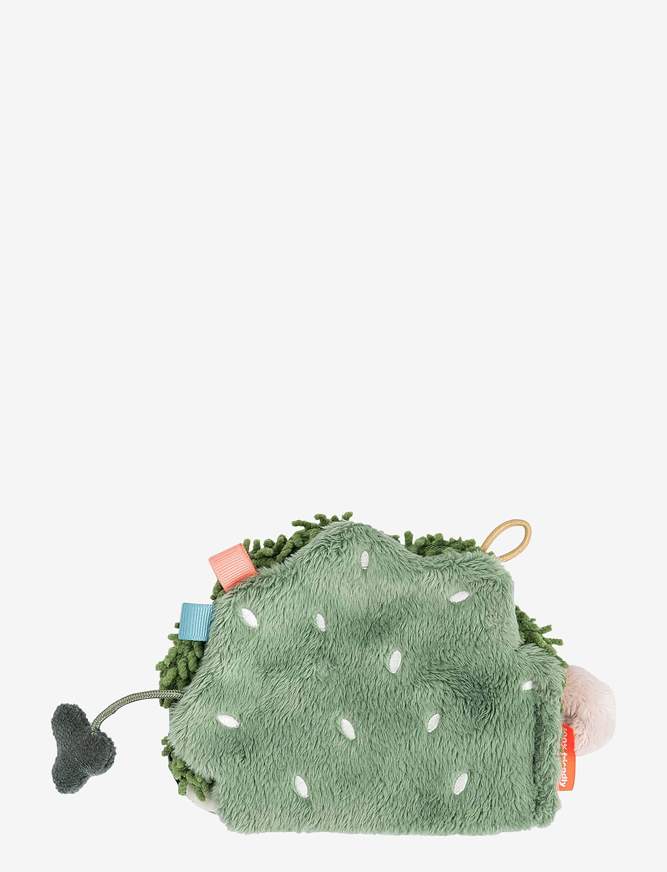 Done by Deer - Sensory baby book Tiny farm Colour mix - baby toys - colour mix - 2