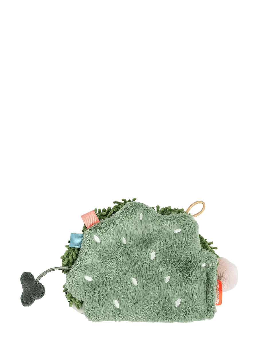 Done by Deer - Sensory baby book Tiny farm Colour mix - beebide mänguasjad - colour mix - 2