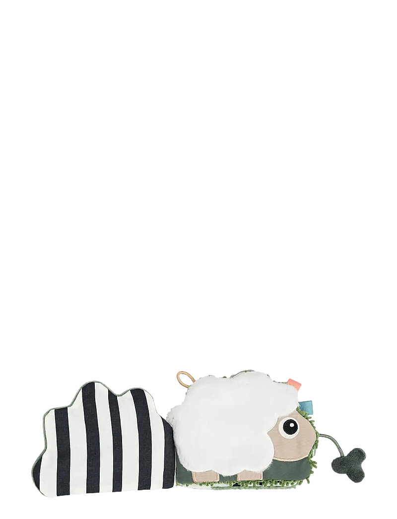 Done by Deer - Sensory baby book Tiny farm Colour mix - beebide mänguasjad - colour mix - 3