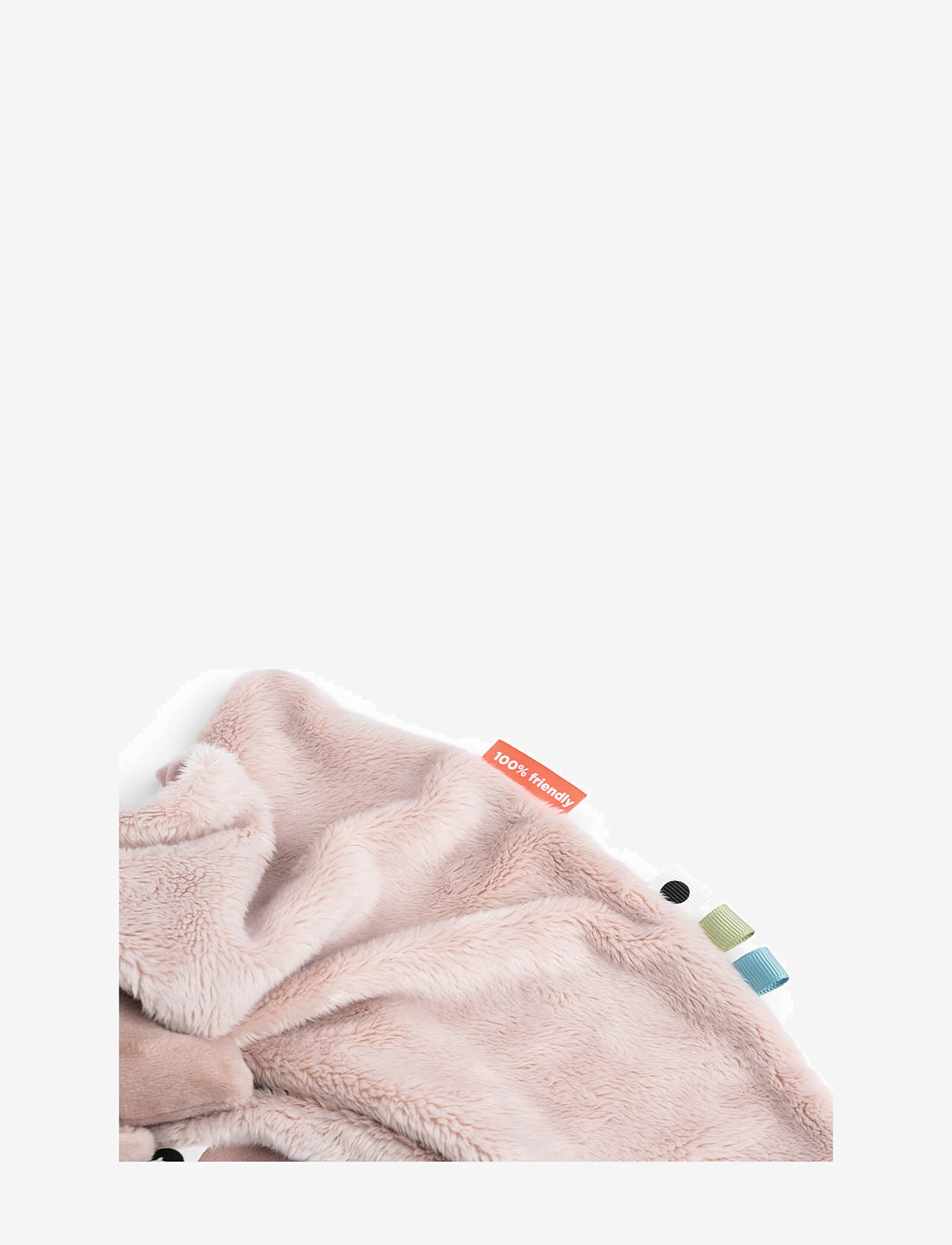 Done by Deer - Comfort blanket Pigee Powder - cuddle blankets - powder - 2