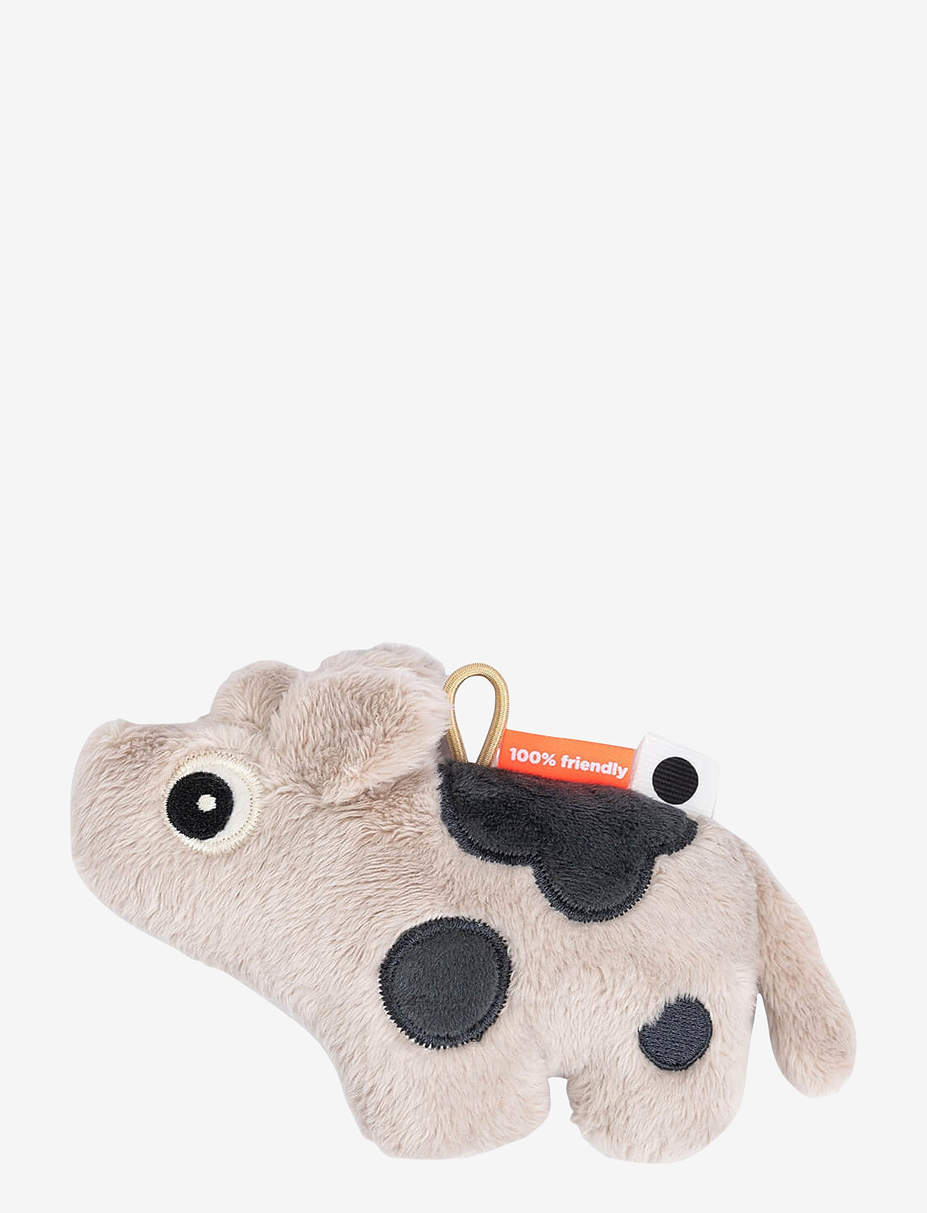 Done by Deer - Tiny sensory rattle Dotti Sand - rasseln - sand - 0