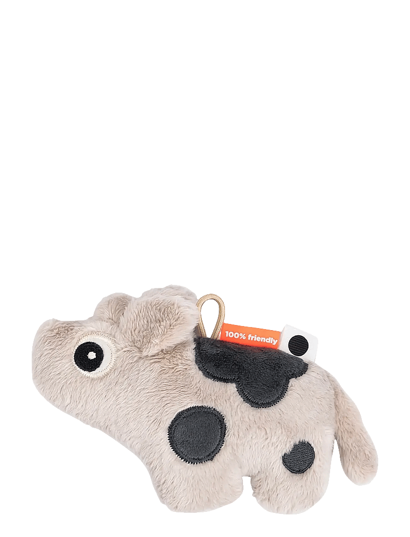 Done by Deer - Tiny sensory rattle Dotti Sand - rasseln - sand - 0