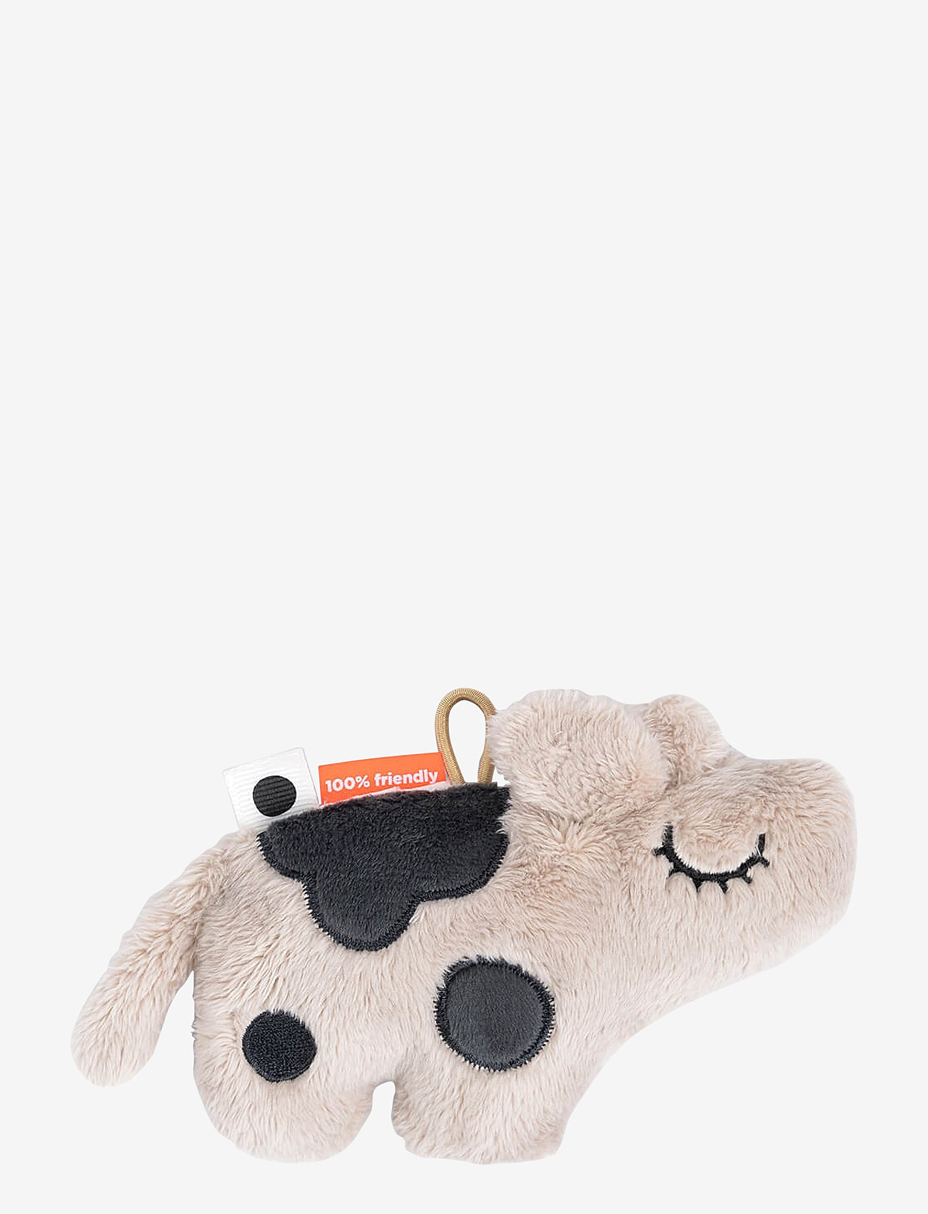 Done by Deer - Tiny sensory rattle Dotti Sand - rasseln - sand - 1