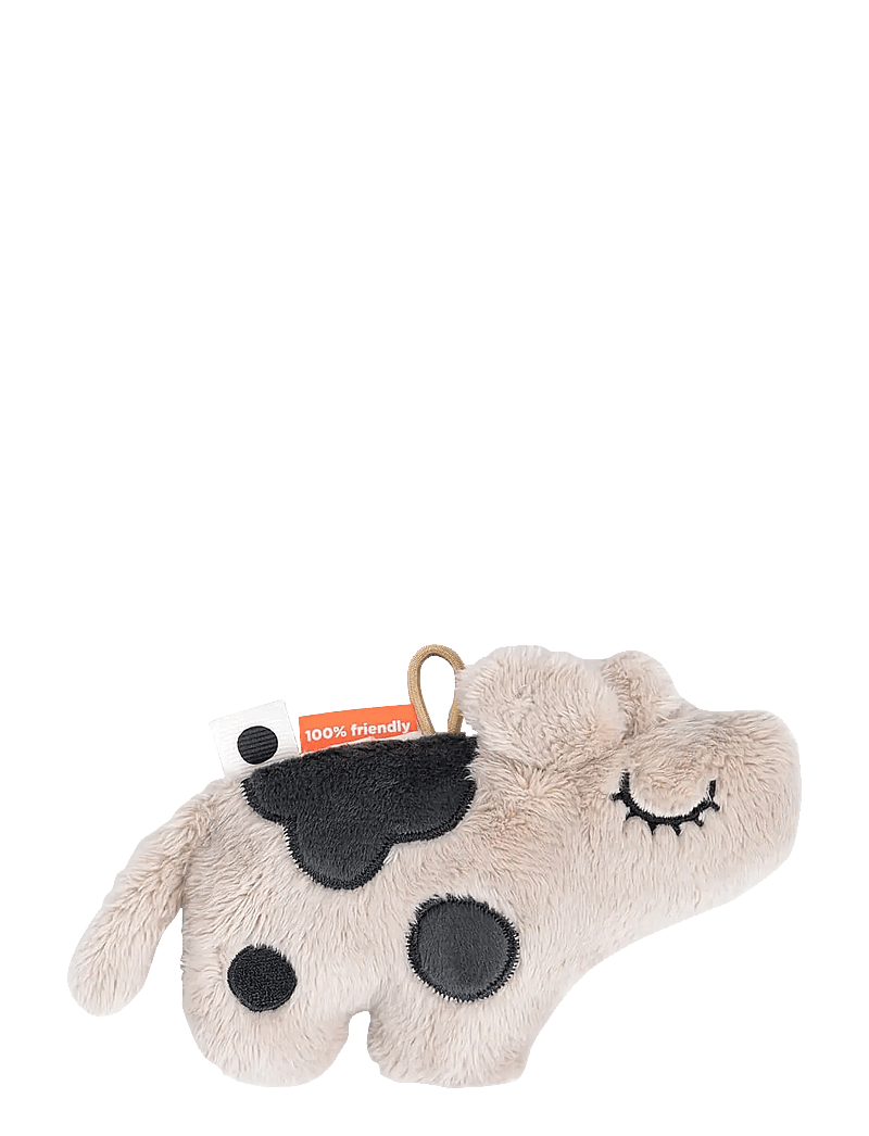 Done by Deer - Tiny sensory rattle Dotti Sand - rasseln - sand - 1