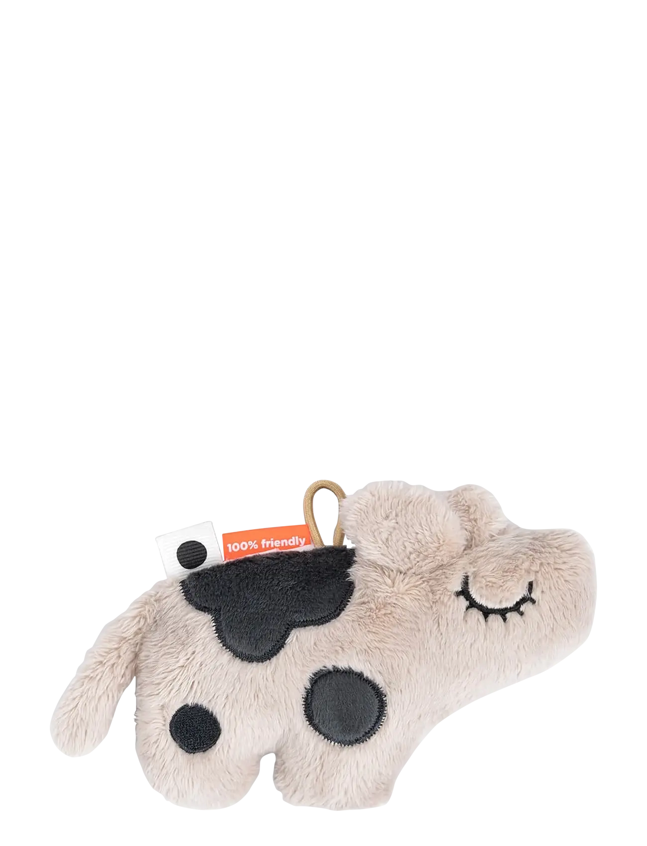 Done by Deer - Tiny sensory rattle Dotti Sand - die niedrigsten preise - sand - 1