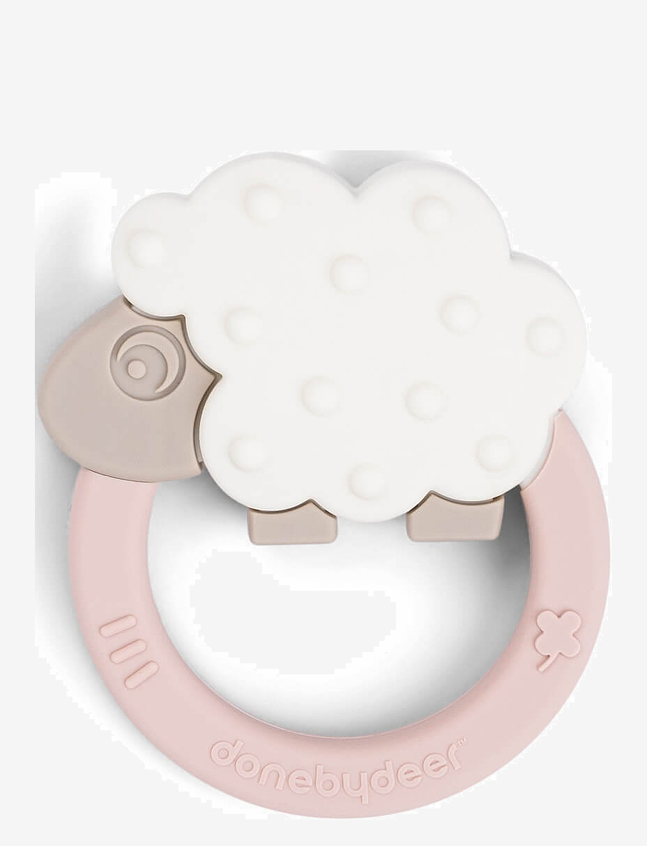 Done by Deer - Teether Sheepy Powder - teething toys - powder - 0