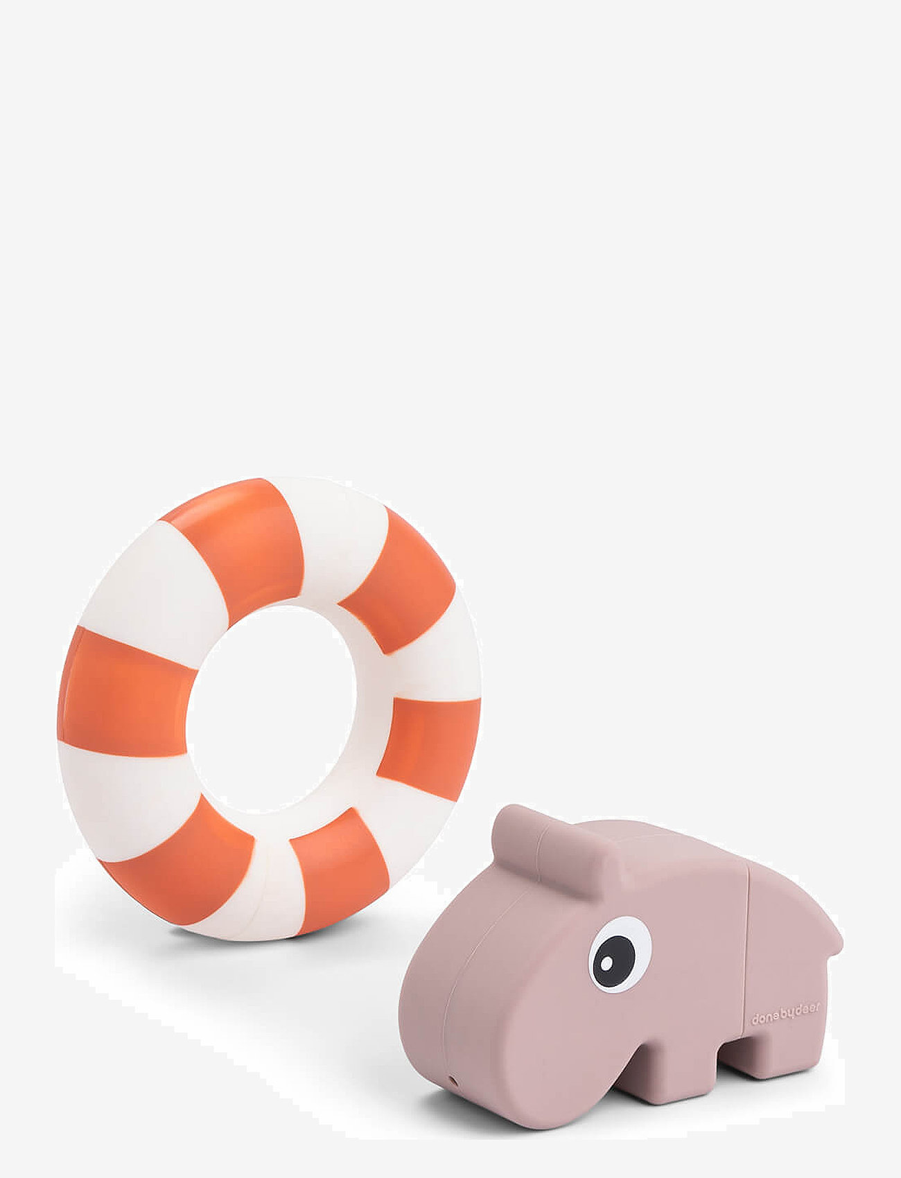 Done by Deer - Bath squirter toy Ozzo Powder - badespielzeug - powder - 0