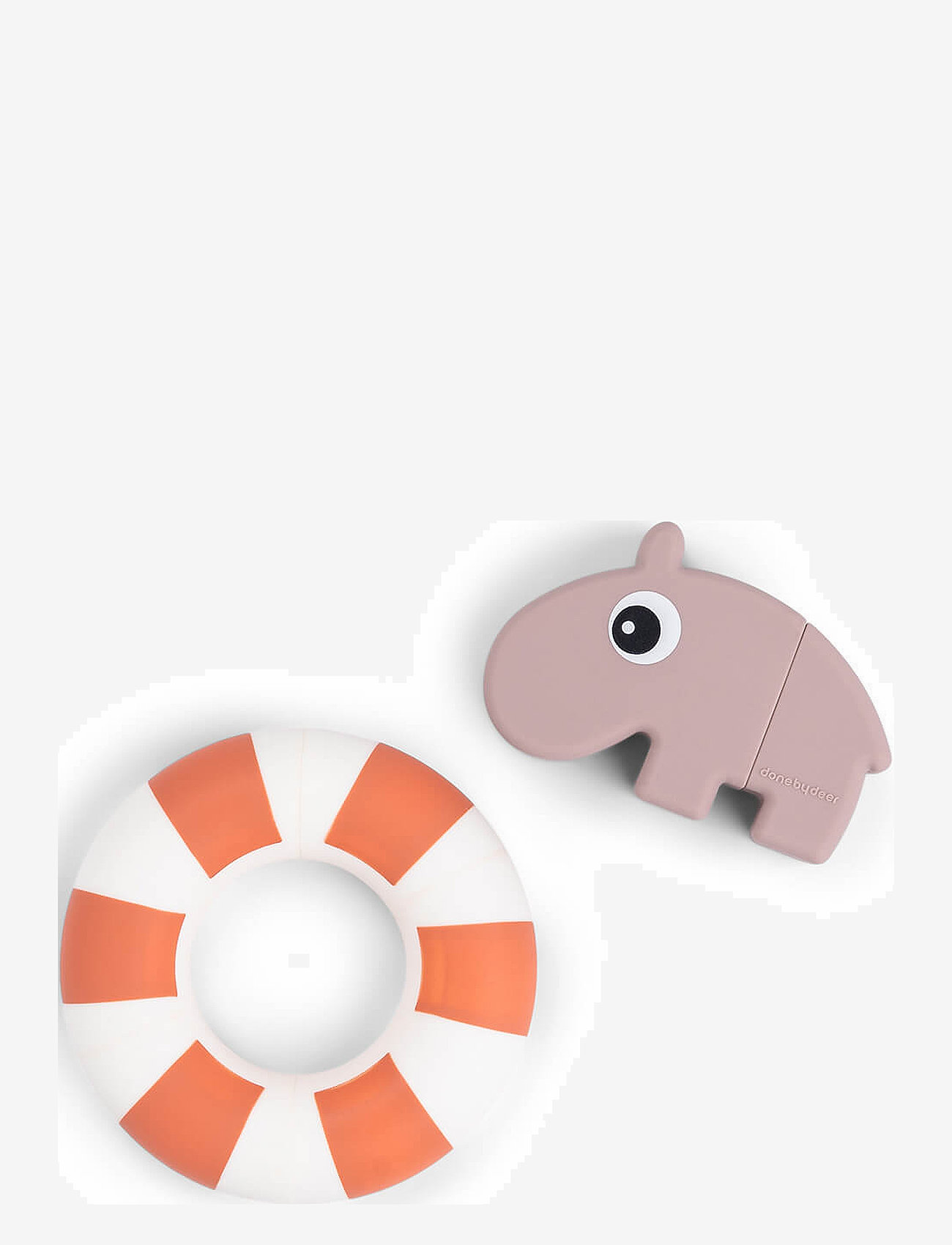 Done by Deer - Bath squirter toy Ozzo Powder - badespielzeug - powder - 1