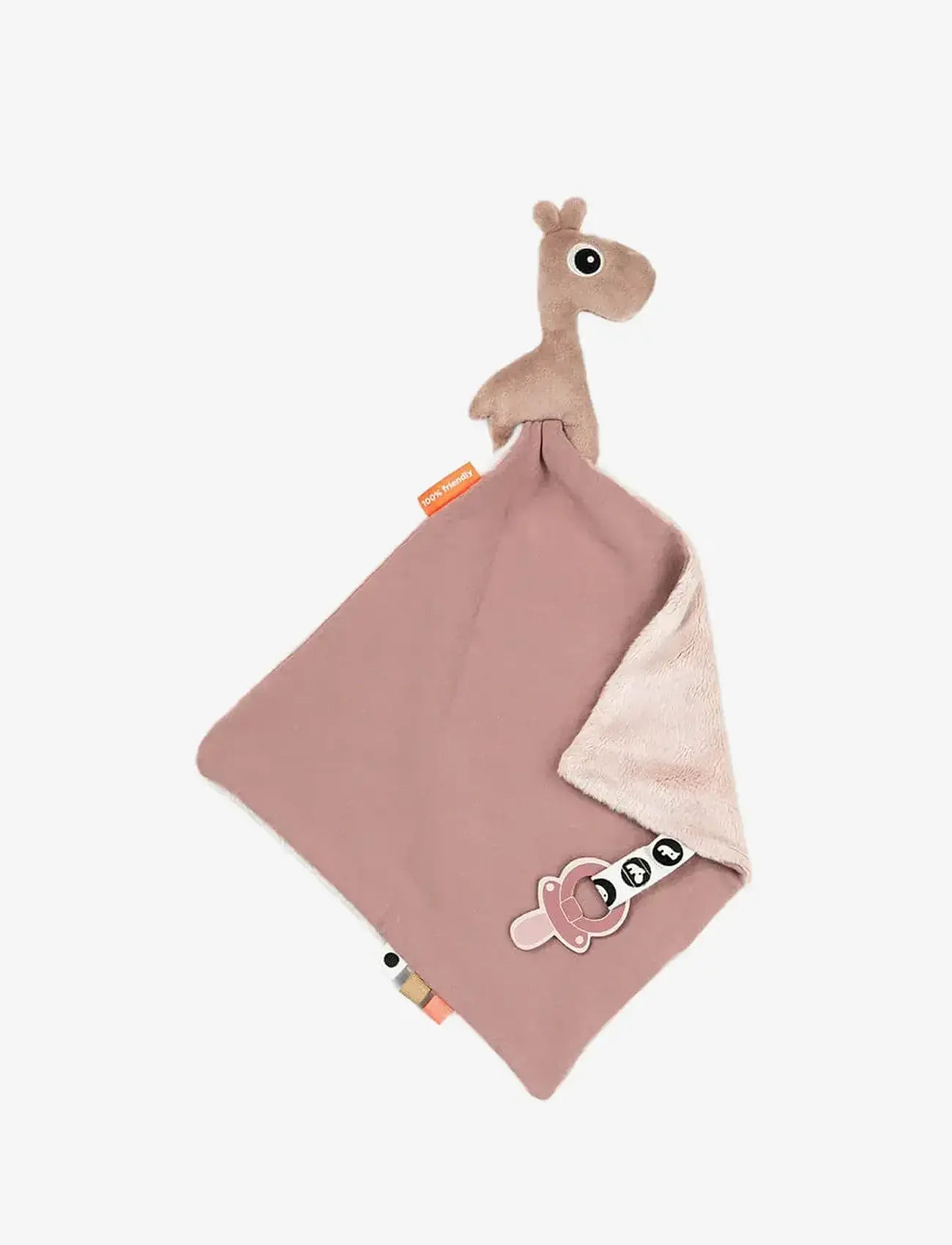Done by Deer - Comfort blanket Raffi Powder - kaisutekid - powder - 2