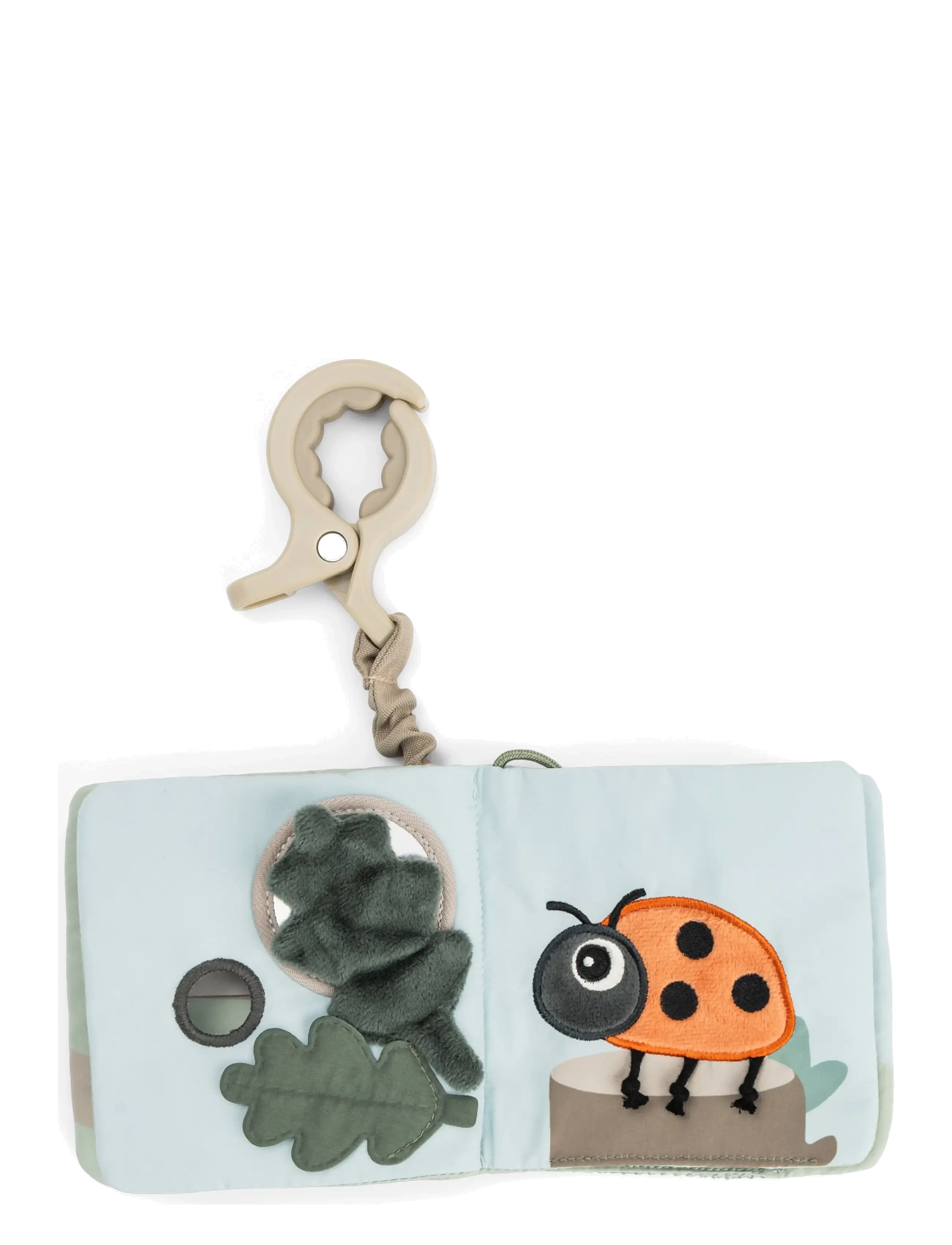 Done by Deer - To go activity book Tiny trails Colour mix - interaktiva leksaker - colour mix - 4