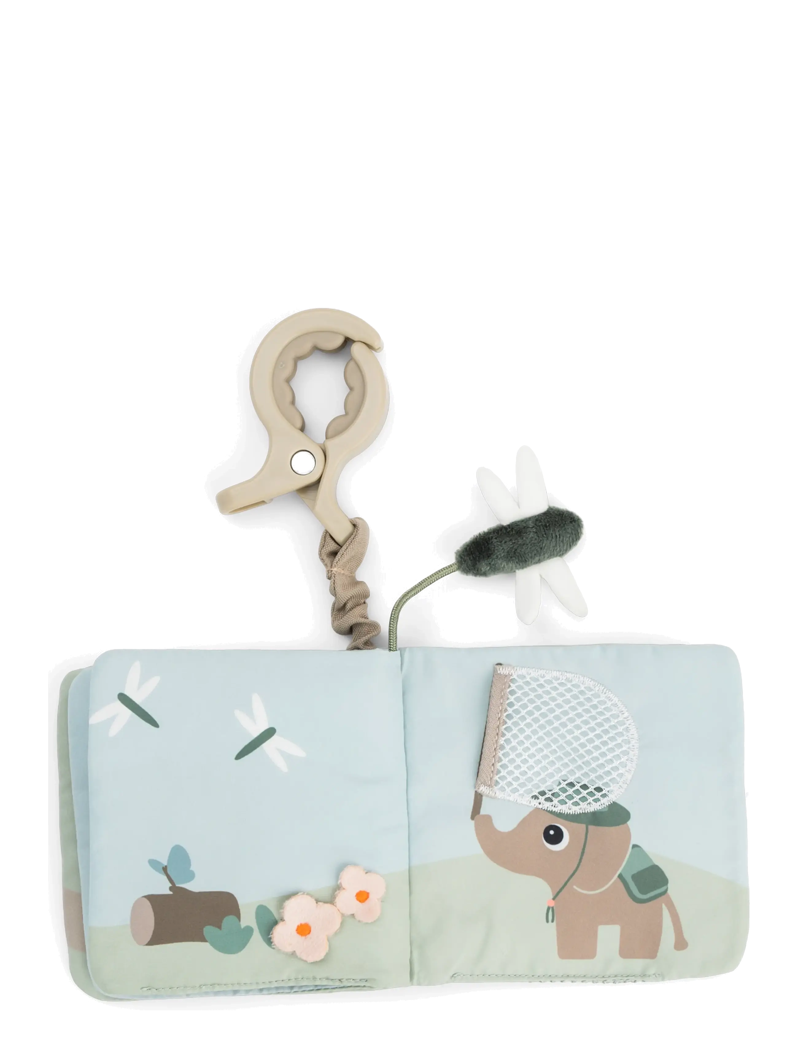 Done by Deer - To go activity book Tiny trails Colour mix - interaktiva leksaker - colour mix - 5
