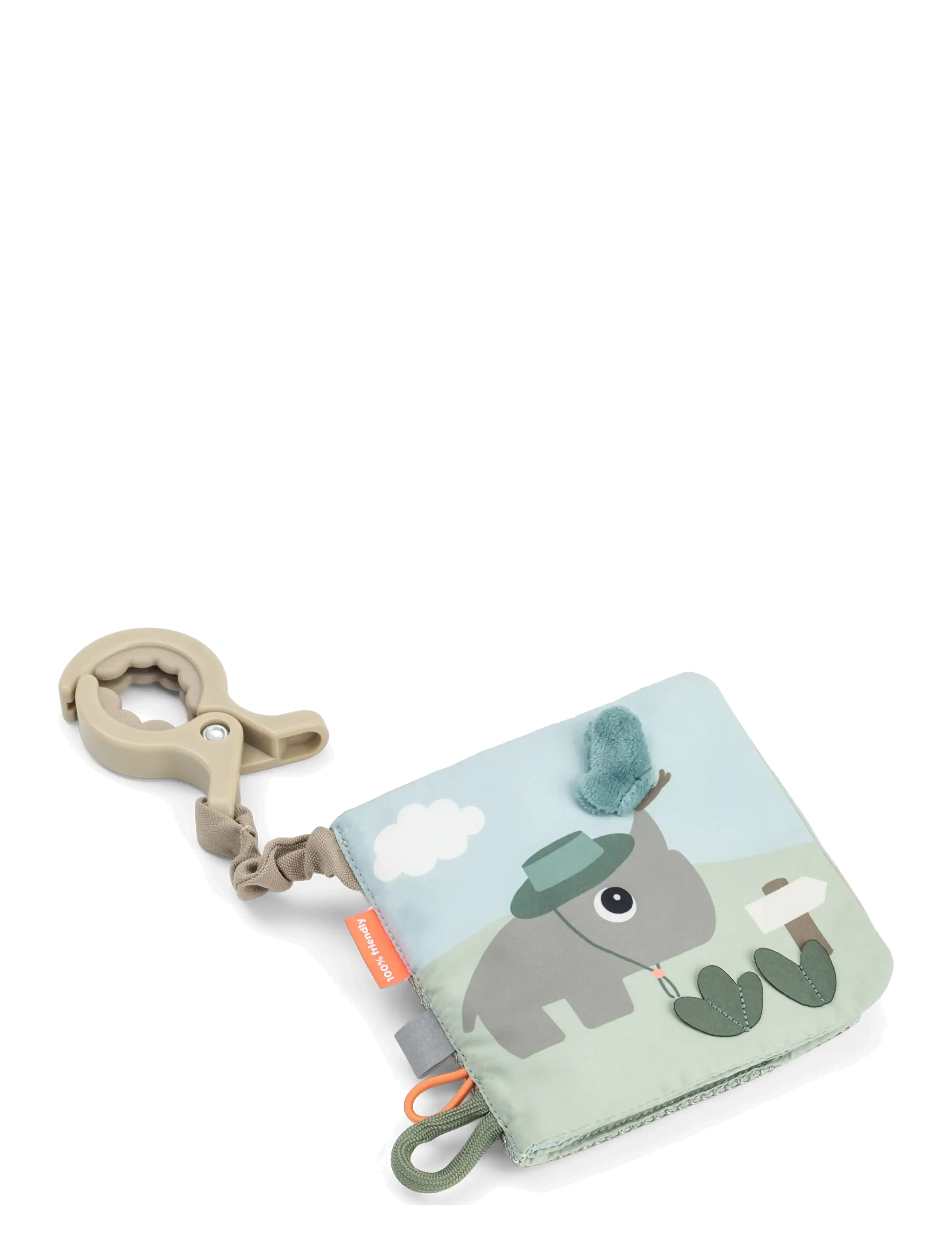 Done by Deer - To go activity book Tiny trails Colour mix - die niedrigsten preise - colour mix - 5