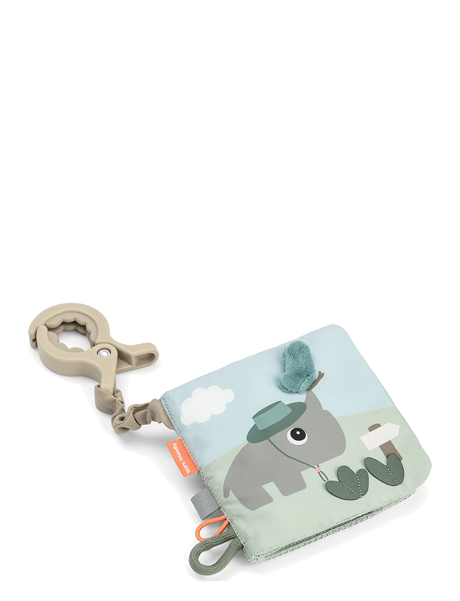 Done by Deer - To go activity book Tiny trails Colour mix - die niedrigsten preise - colour mix - 5
