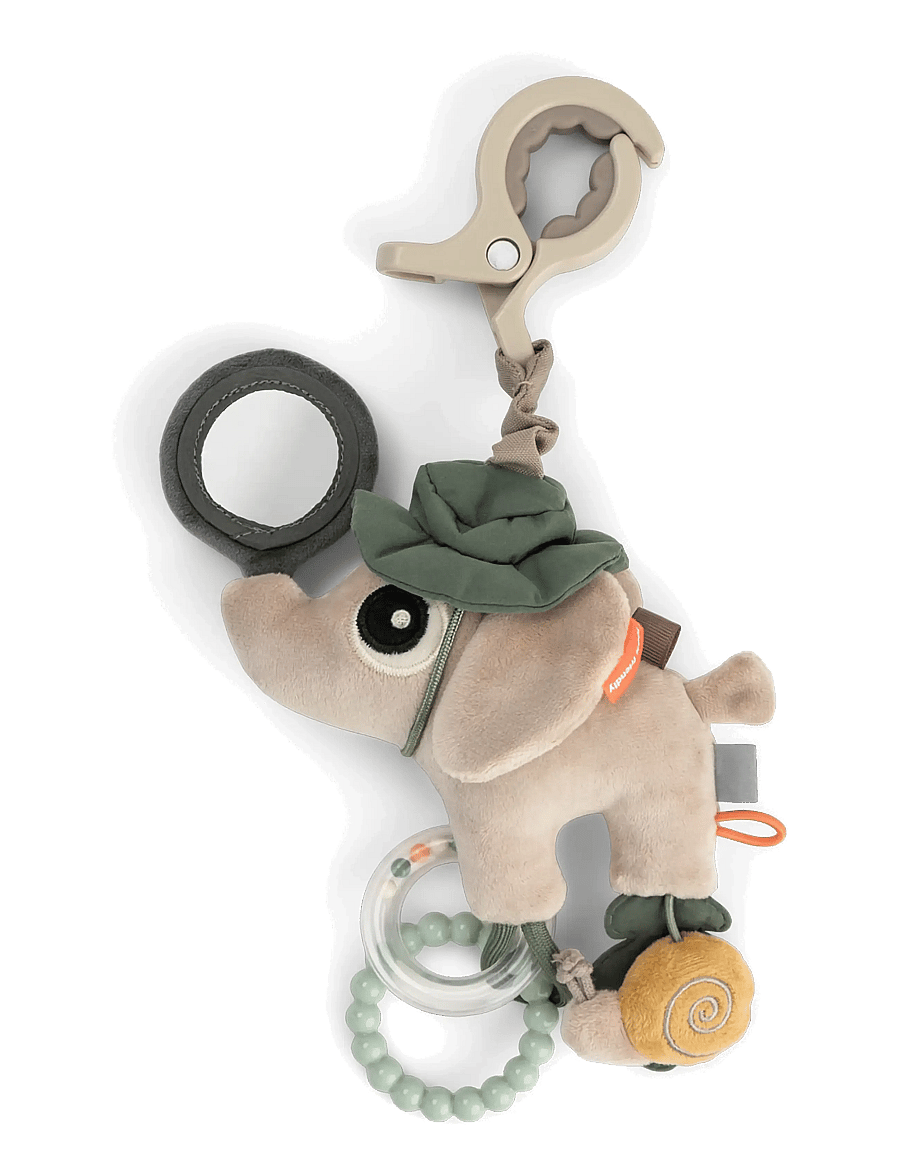 Done by Deer - Activity toy Elphee Tiny trails Sand - interaktiva leksaker - sand - 1