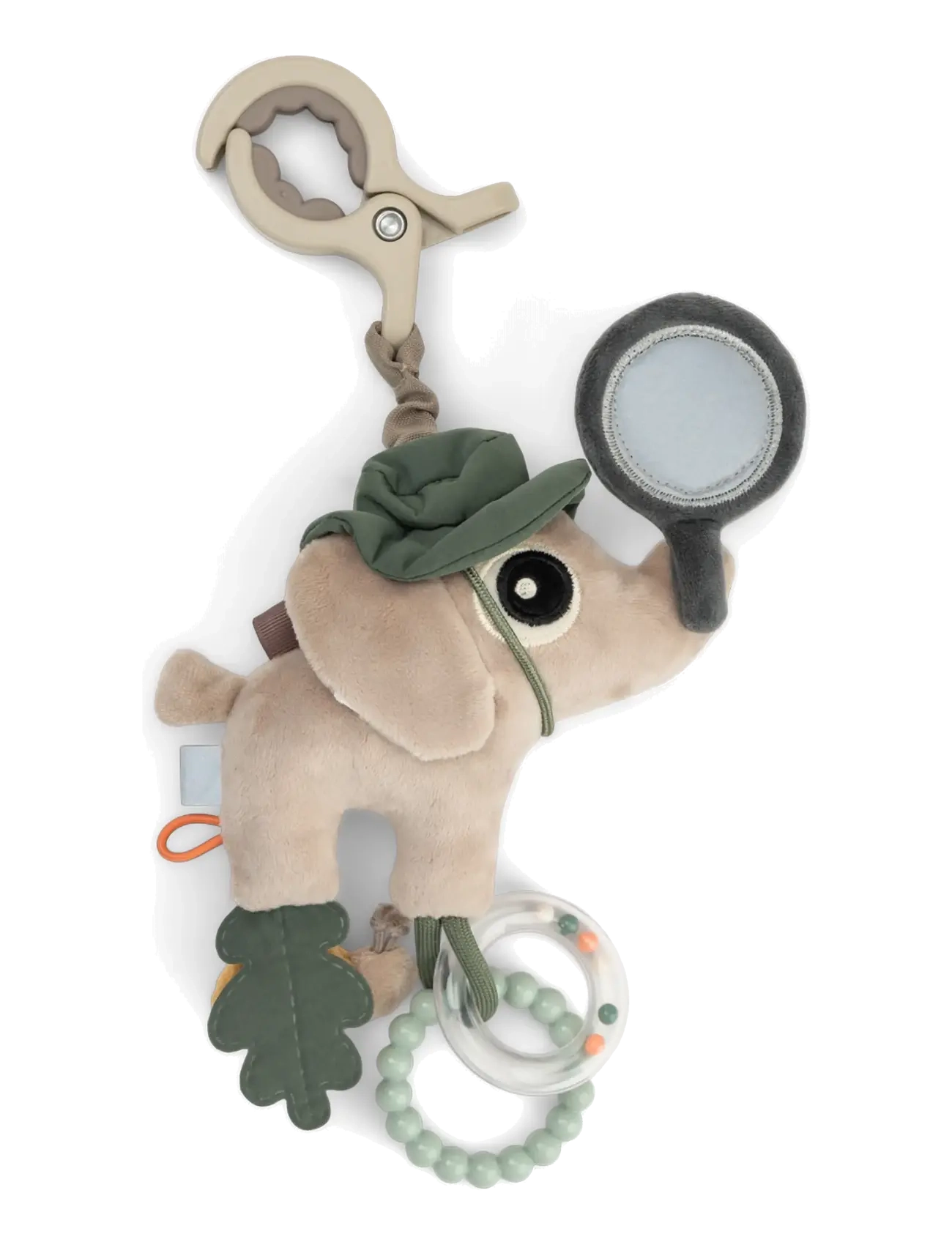 Done by Deer - Activity toy Elphee Tiny trails Sand - interaktiva leksaker - sand - 2