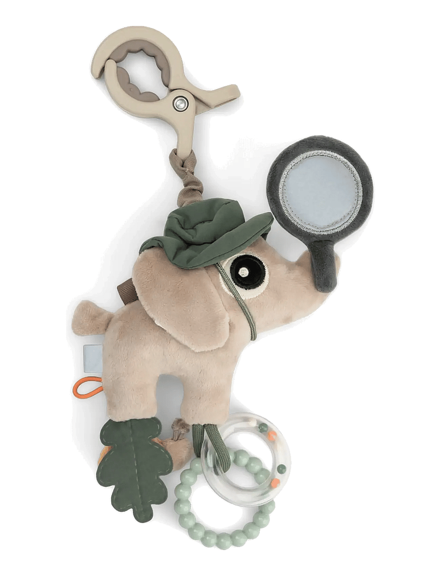 Done by Deer - Activity toy Elphee Tiny trails Sand - interaktiva leksaker - sand - 2