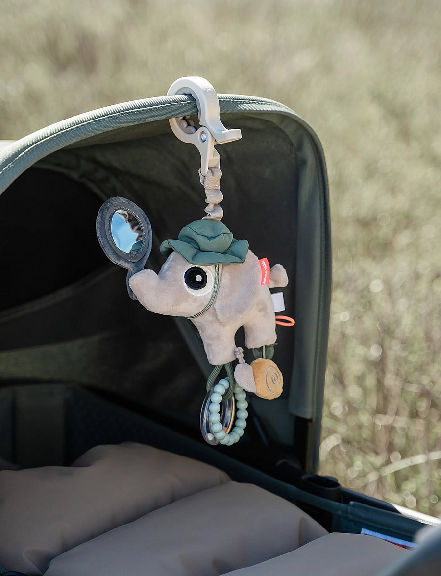 Done by Deer - Activity toy Elphee Tiny trails Sand - interaktiva leksaker - sand - 0