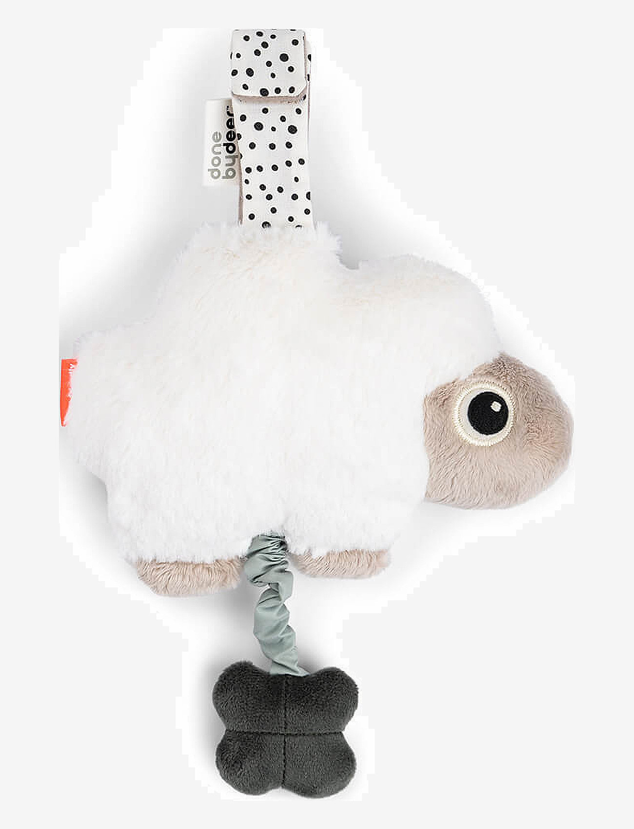 Done by Deer - Musical toy Sheepy Sand - baby uro - sand - 2