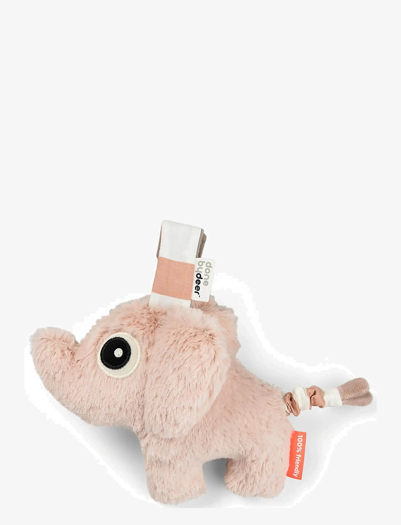 Done by Deer - Musical toy Elphee Powder - mjukisdjur - powder - 1