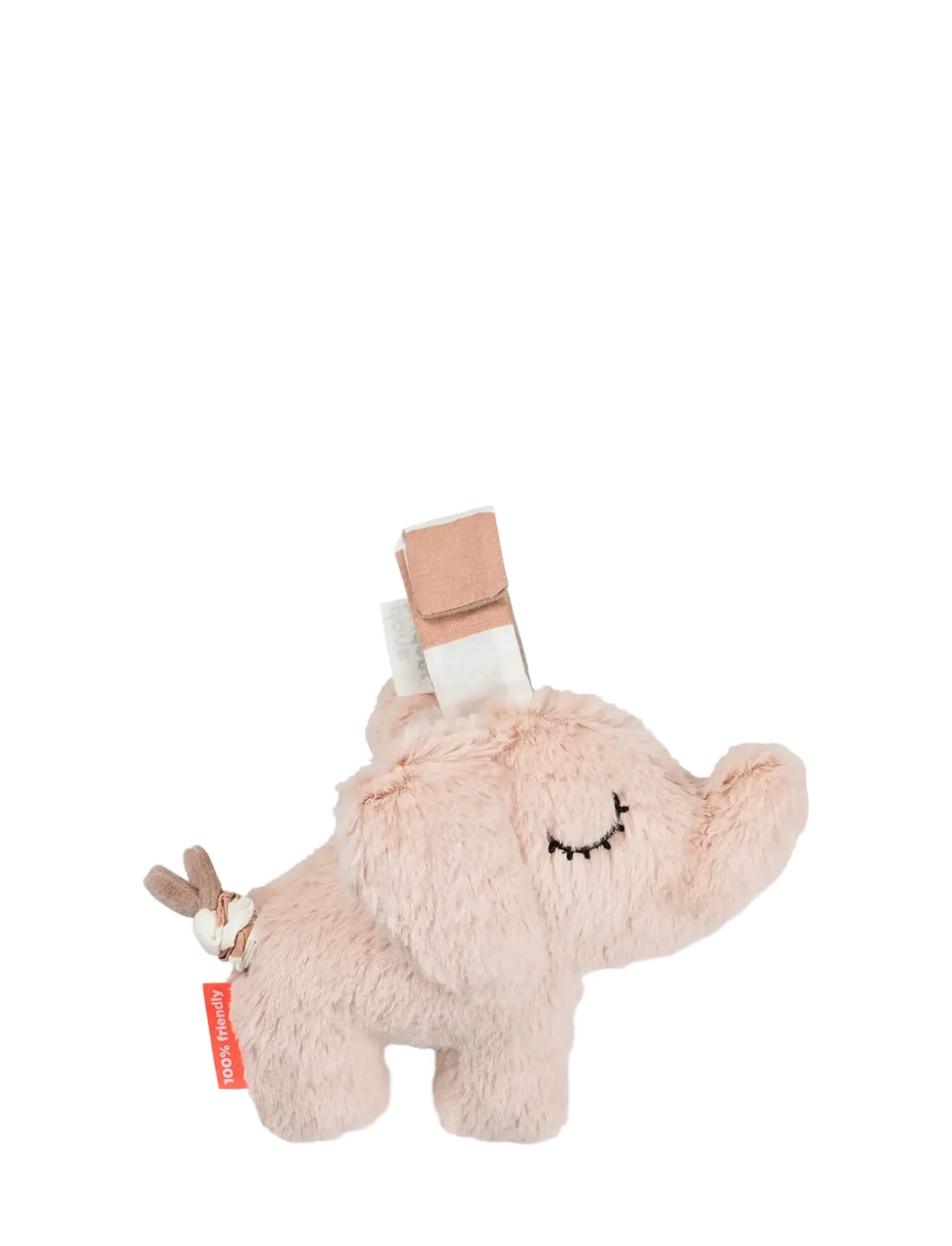 Done by Deer - Musical toy Elphee Powder - stuffed animals - powder - 2
