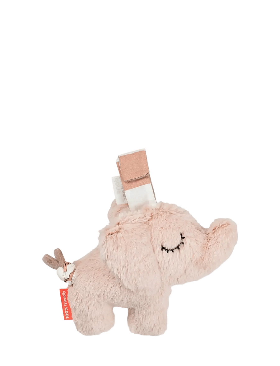 Done by Deer - Musical toy Elphee Powder - kuscheltiere - powder - 2