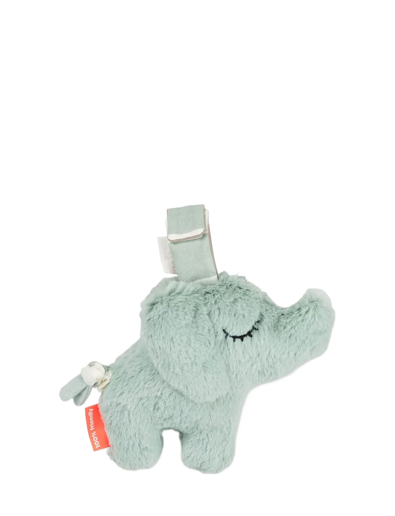 Done by Deer - Musical toy Elphee Blue - musical plush toys - blue - 2