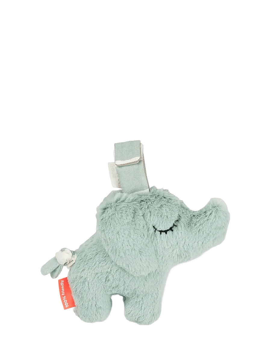 Done by Deer - Musical toy Elphee Blue - kuscheltier mit musik - blue - 2