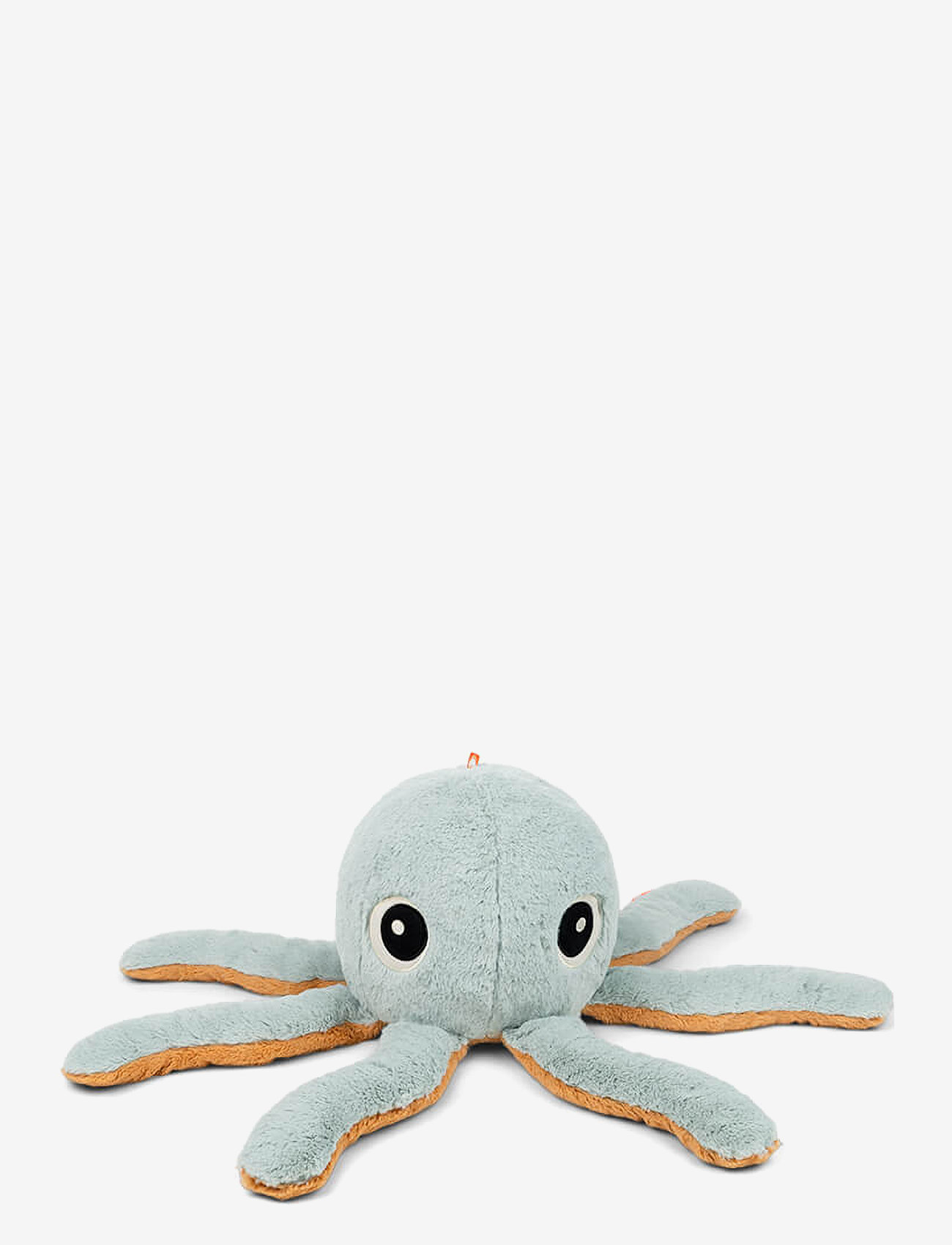Done by Deer Cuddle friend Jelly Blue - Tøjdyr - BLUE / blue