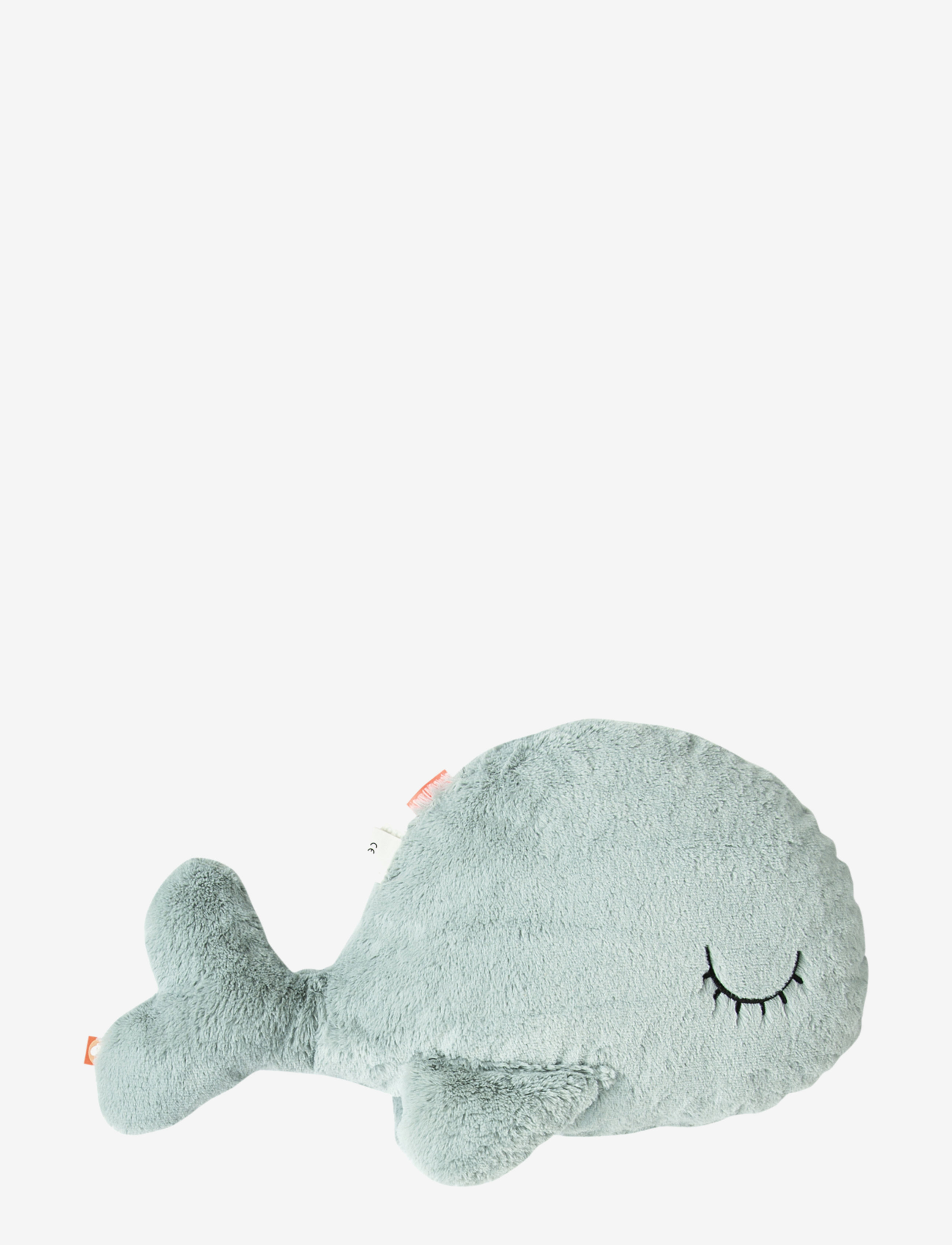 Done by Deer - Cuddle friend Wally Blue - kuscheltiere - blue - 2