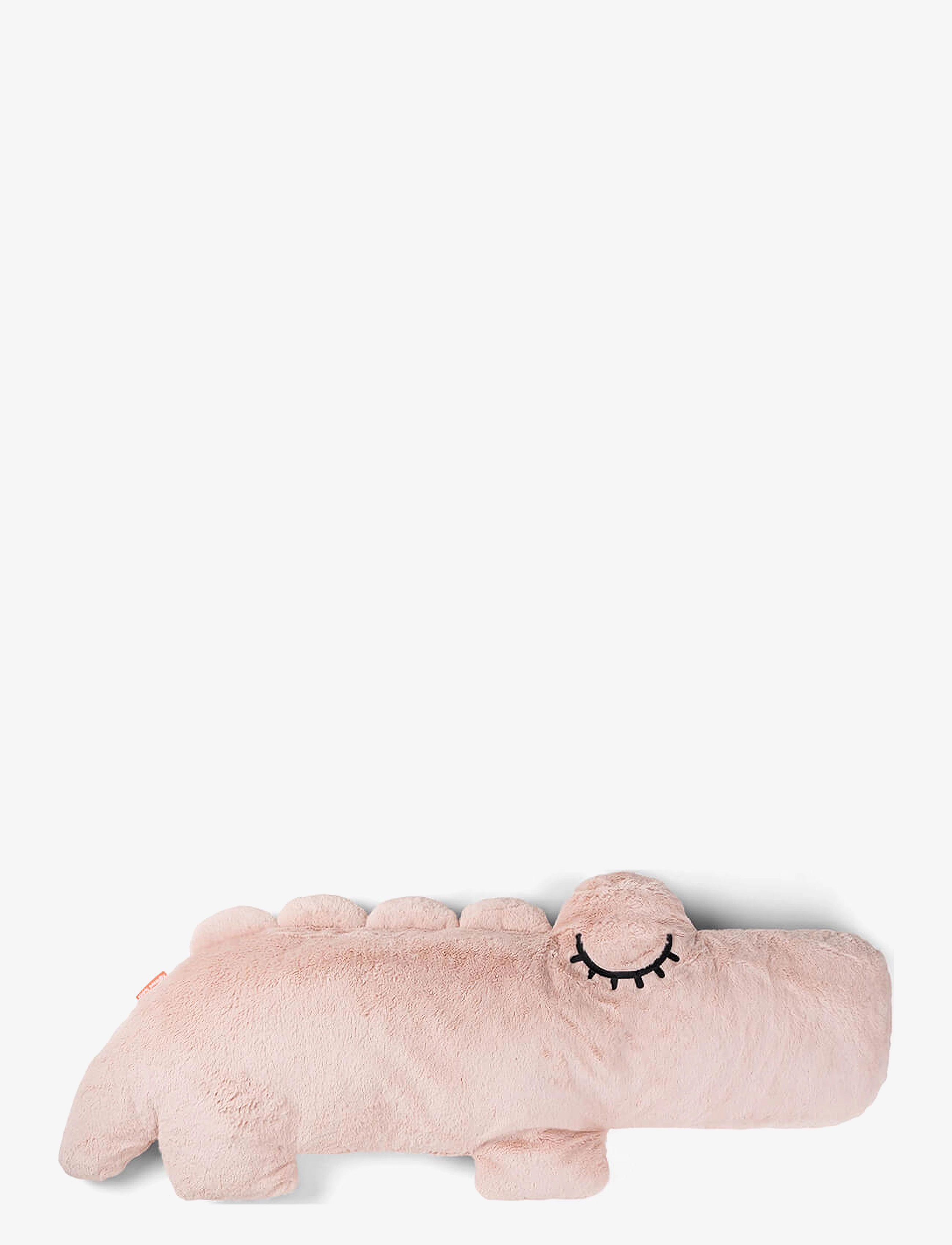 Done by Deer - Cuddle friend Big Croco Powder - prydnadskuddar - powder - 2