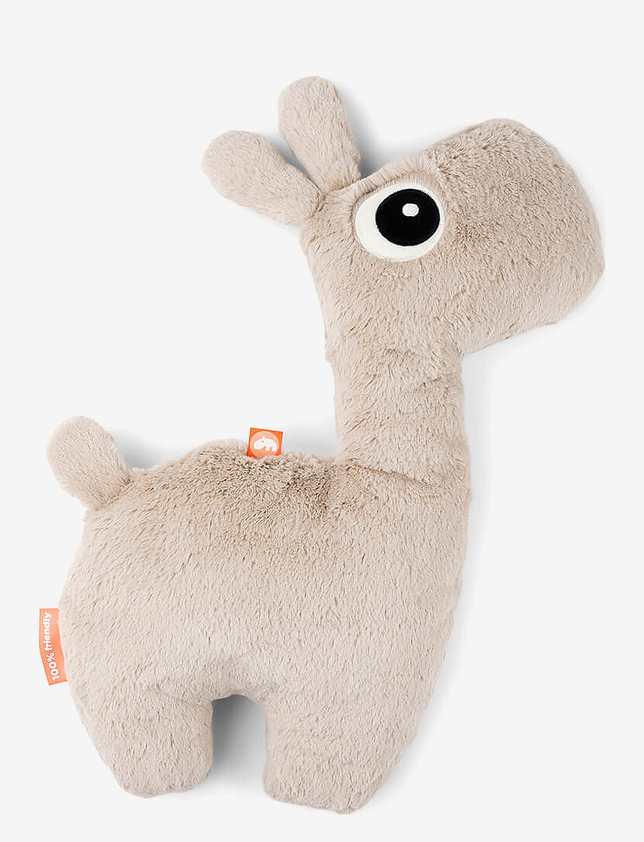 Done by Deer - Cuddle friend Lalee Sand - tøjdyr - sand - 1