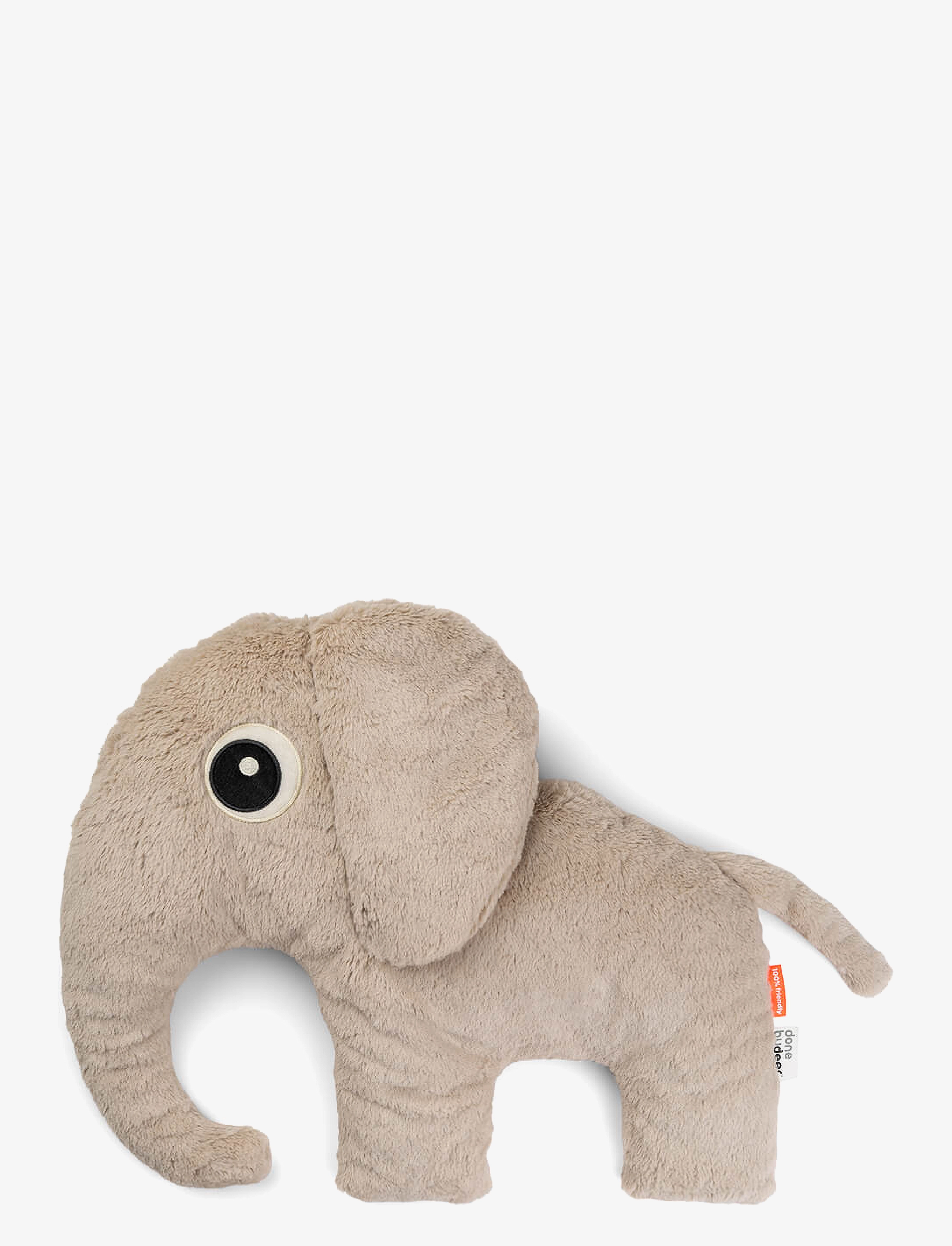 DONE BY DEER Cuddle Friend Elphee Sand Beige - One Size - Kinder