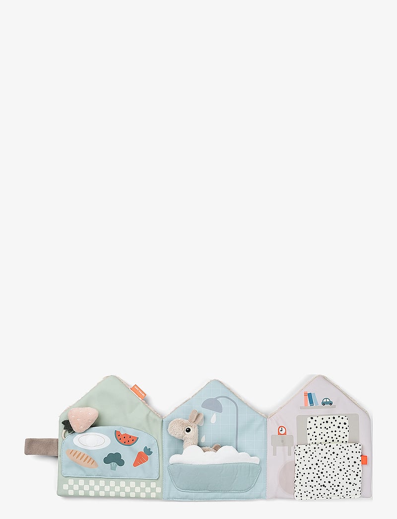 Done by Deer - Lalee's home soft book Lalee Sand - geschenke unter 50€ - sand - 1