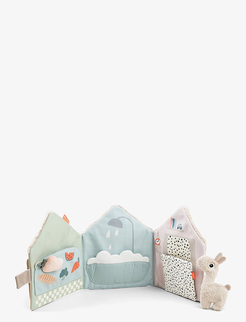 Done by Deer - Lalee's home soft book Lalee Sand - geschenke unter 50€ - sand - 4