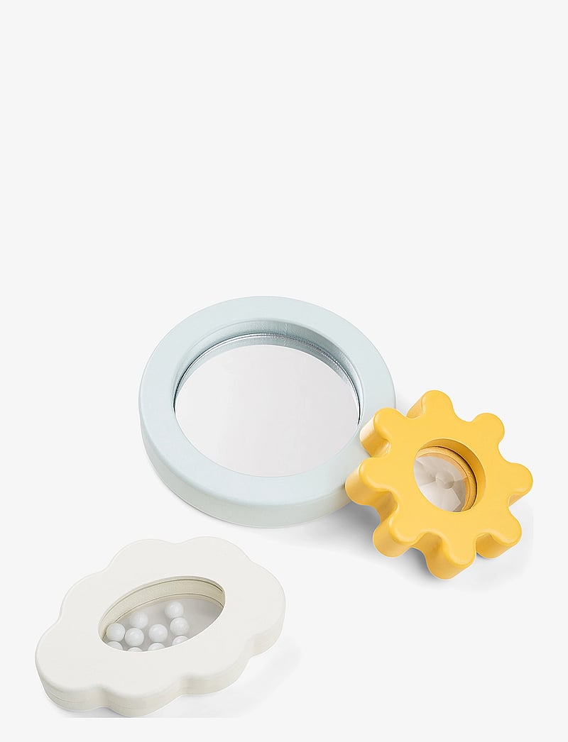 Done by Deer - Building block set 34 pcs Deer friends Colour mix - geschenke unter 100€ - colour mix - 1